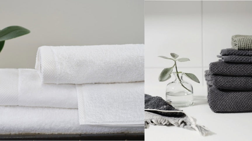 Linge de maison, de combien de sets avons-nous besoin ?