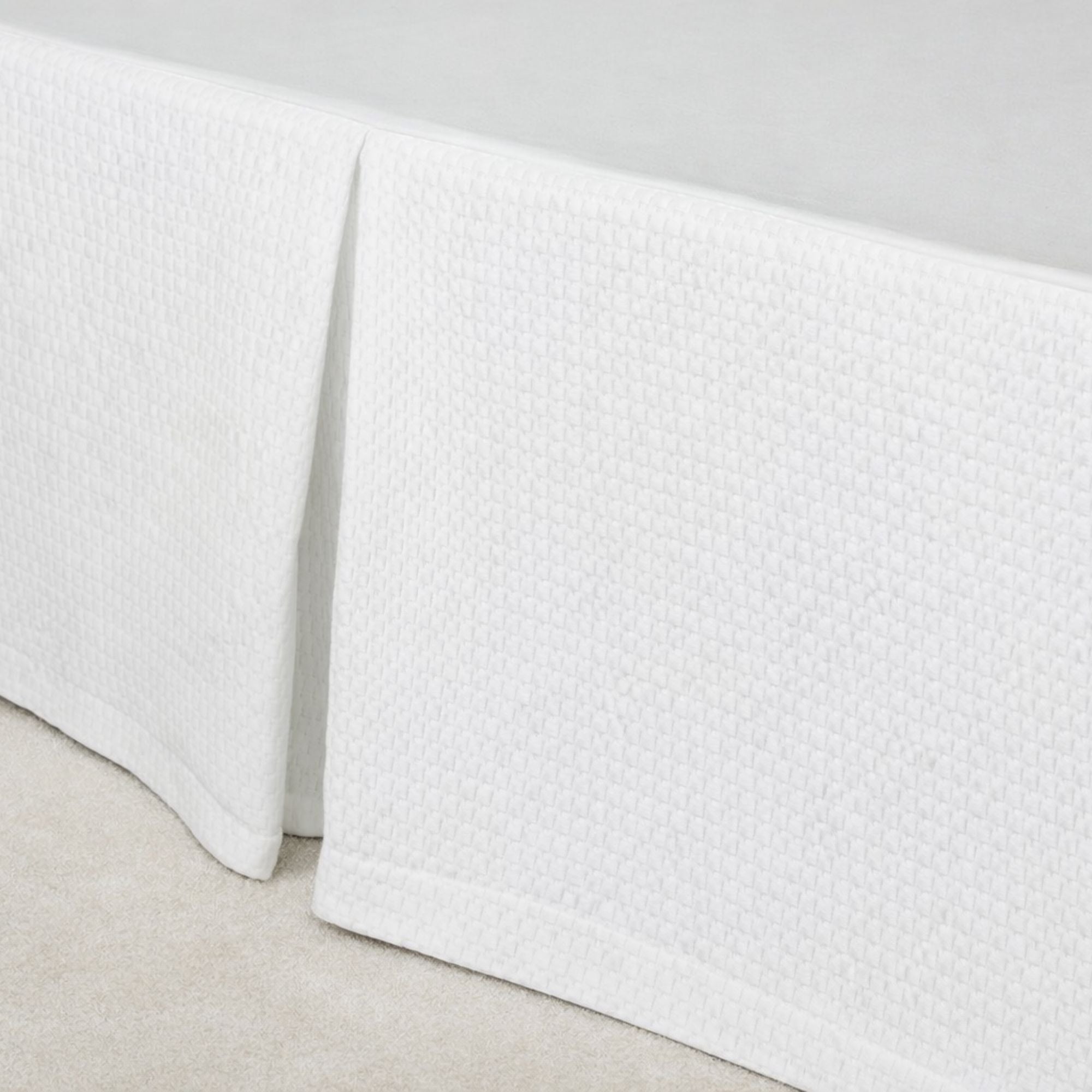 Cache-Sommier Matelassé