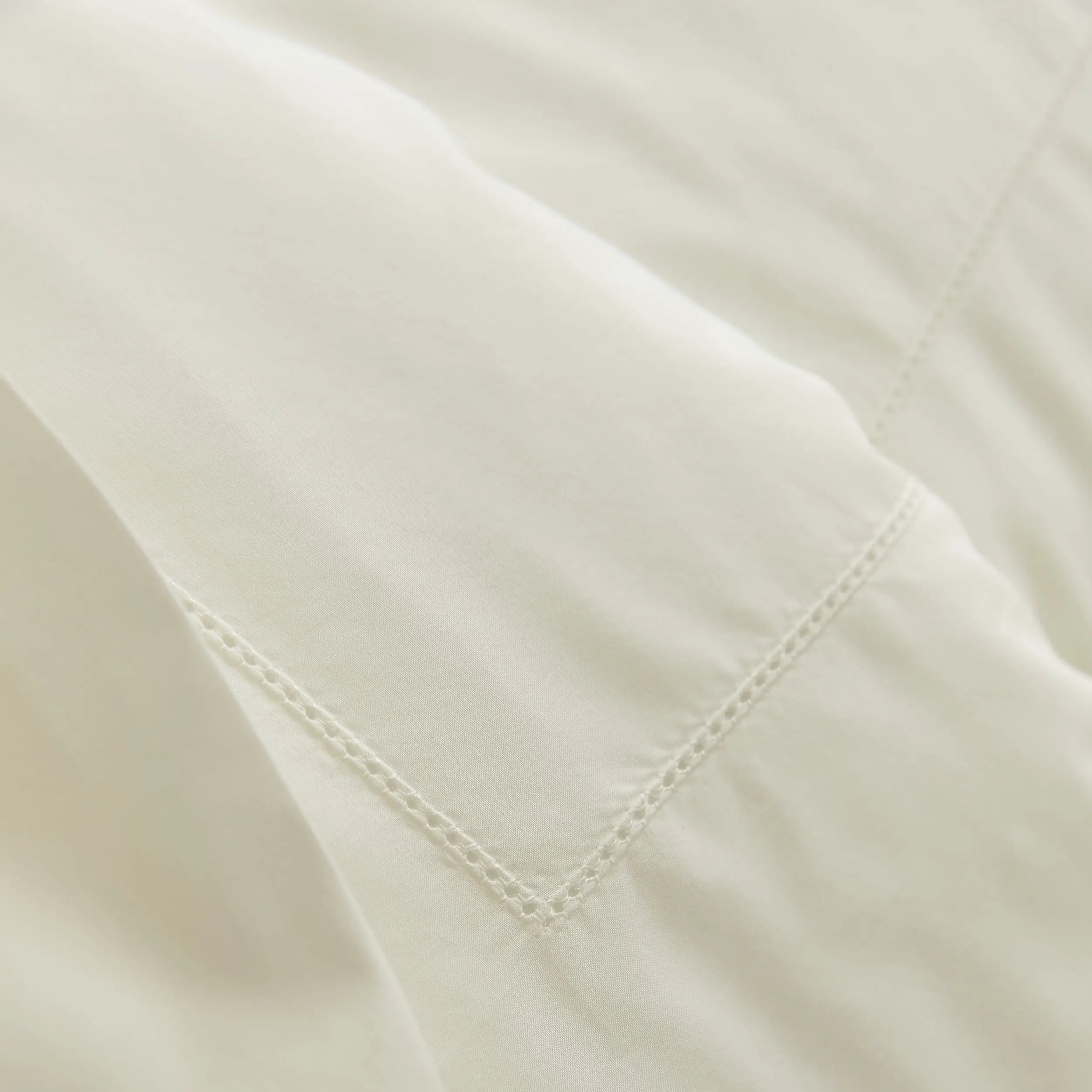Housse de couette percale de coton Prestige