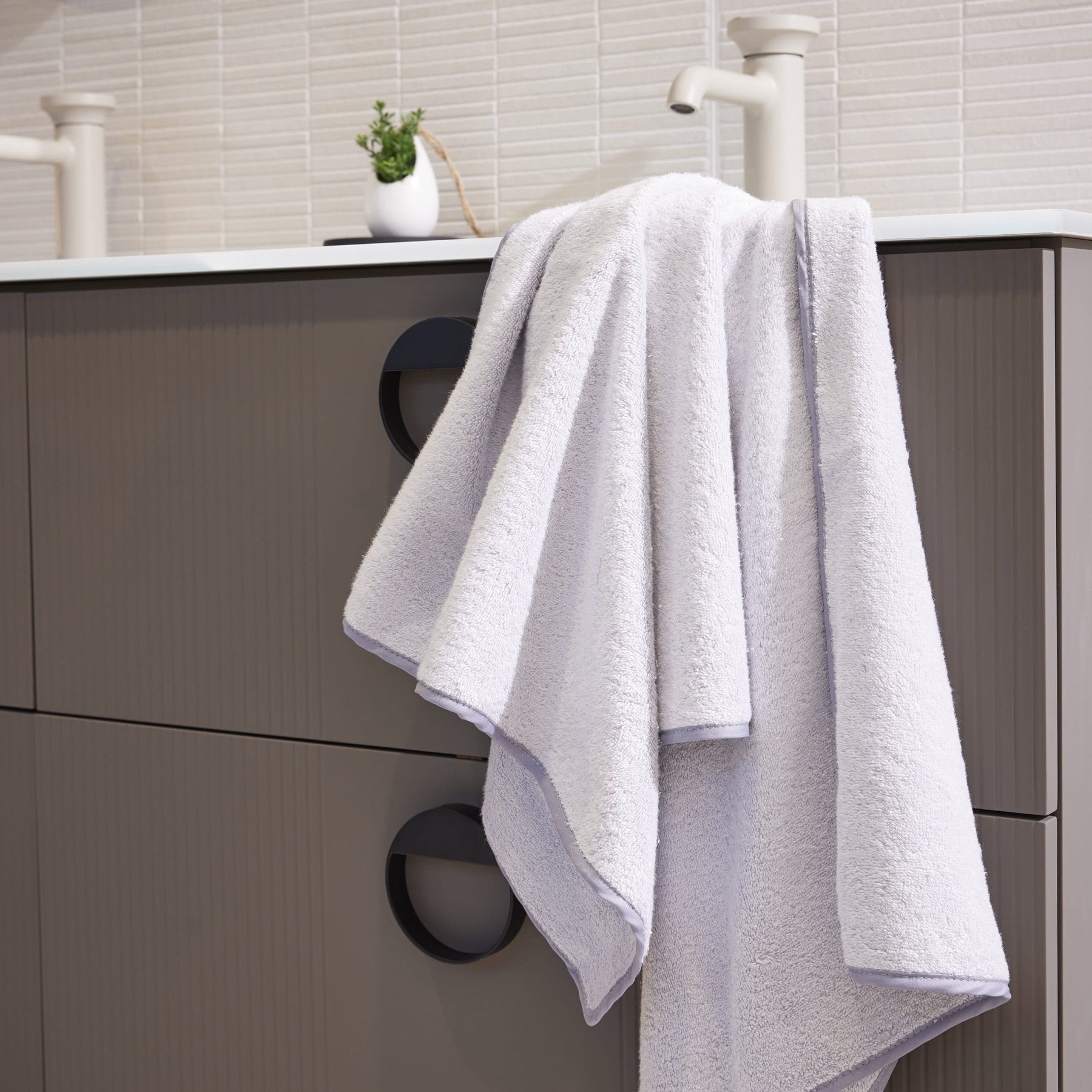 Drap de bain coton Divine