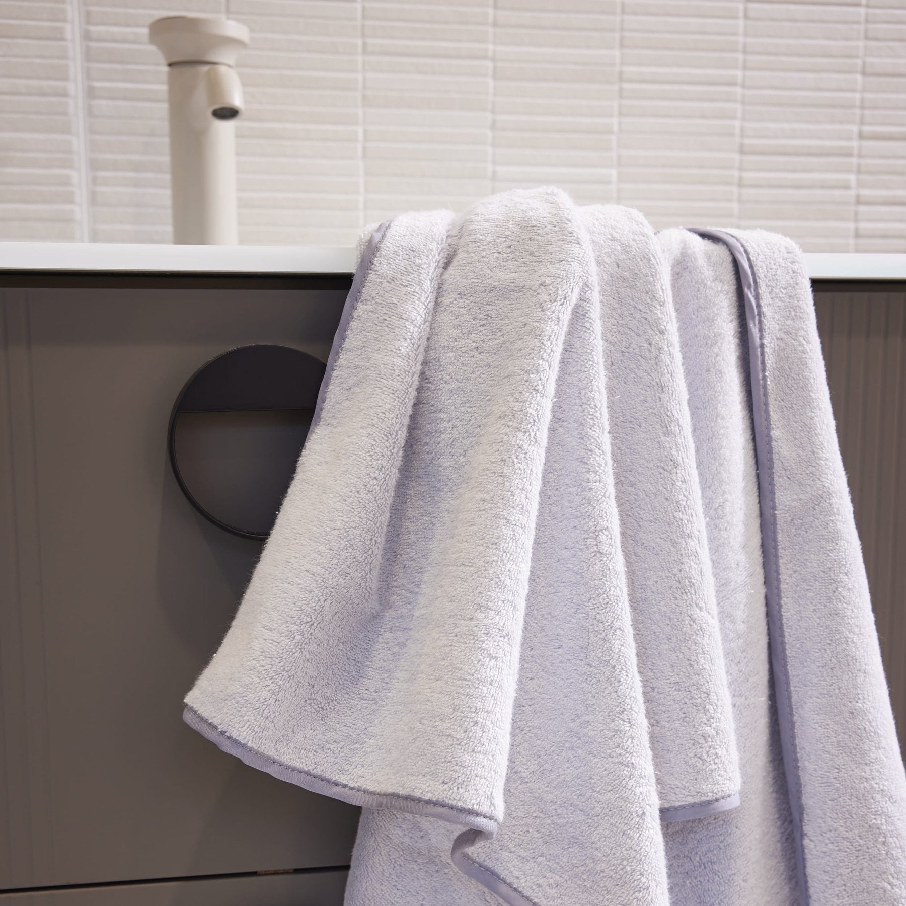 Drap de bain coton Divine