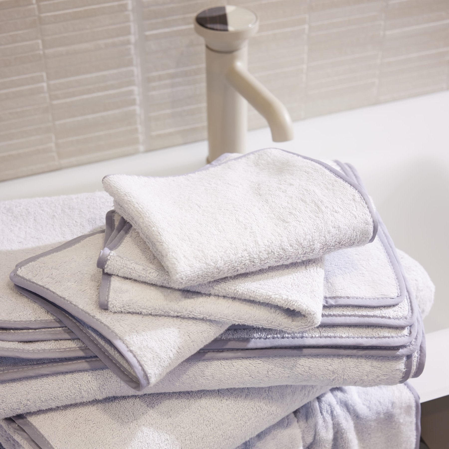 Serviette de bain coton Divine
