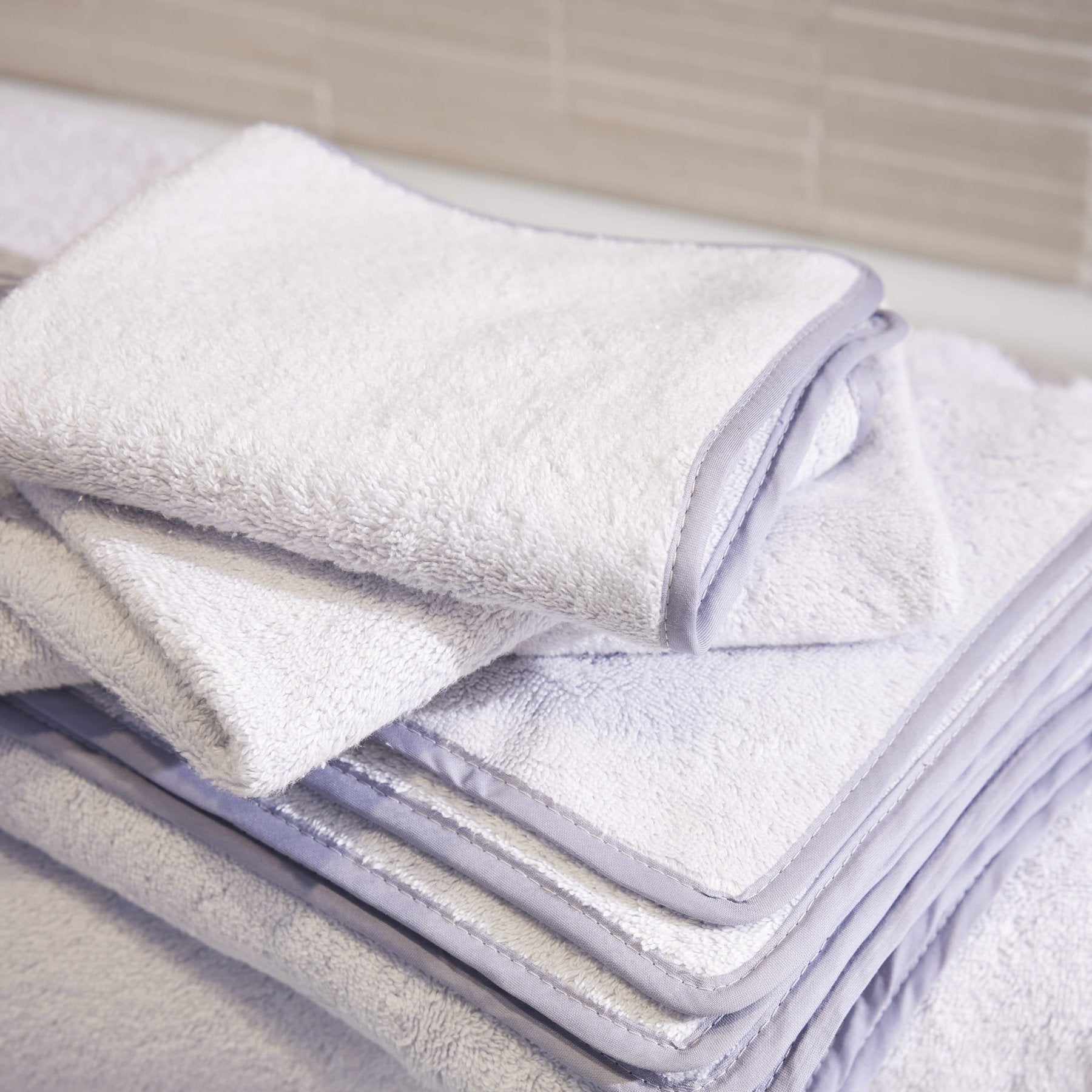 Serviette de bain coton Divine