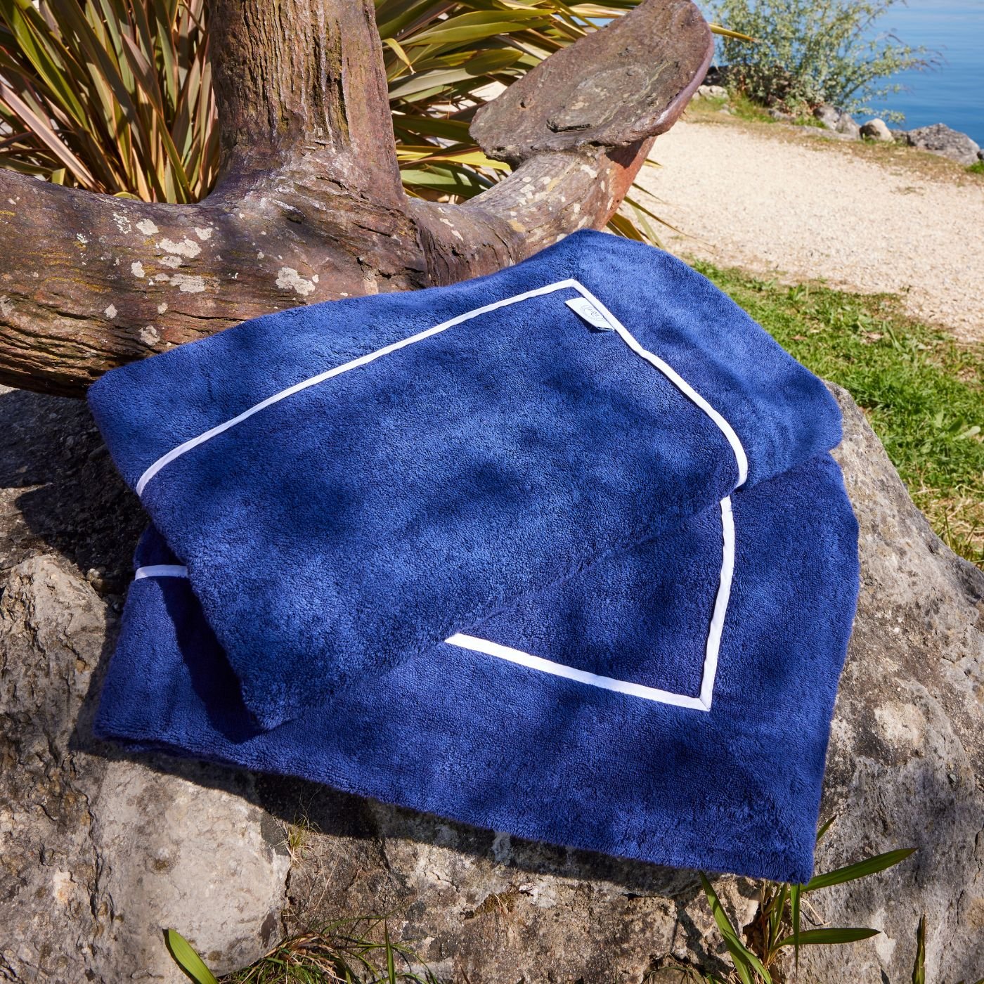 Drap de plage coton Croisière