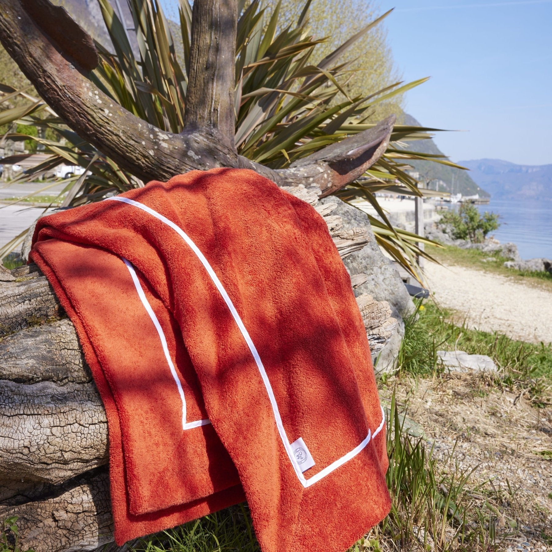 Drap de plage coton Croisière