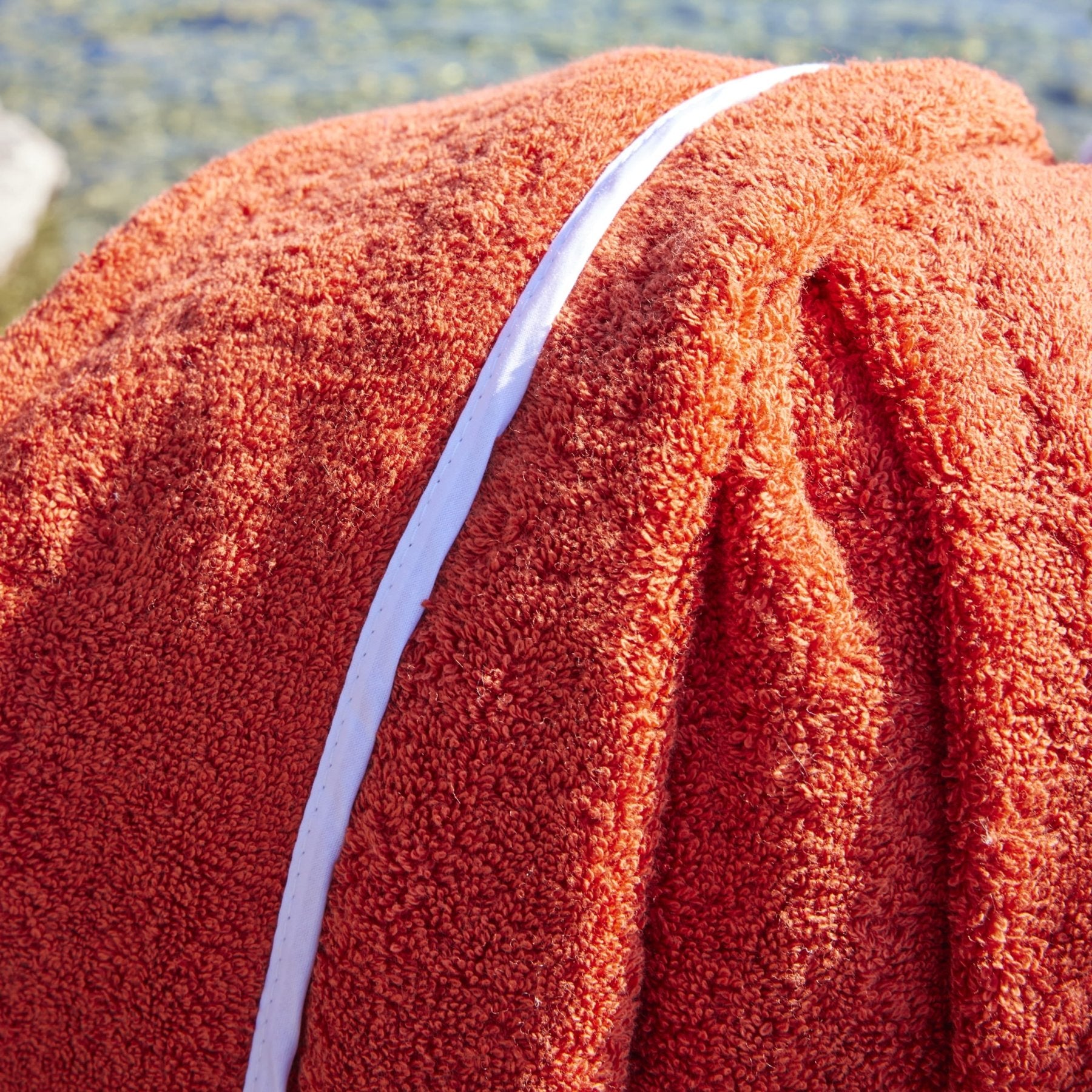 Drap de plage coton Croisière