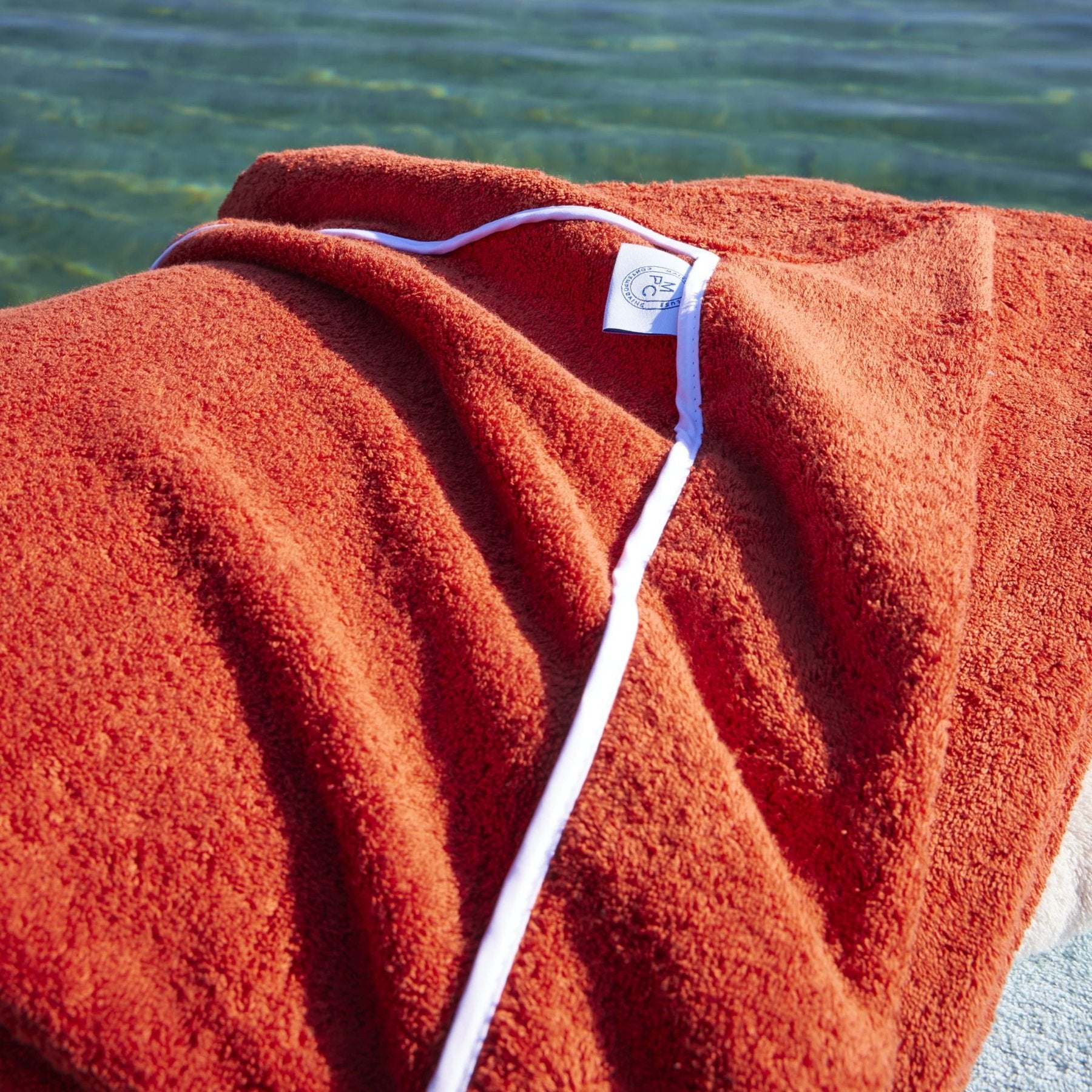 Drap de plage coton Croisière