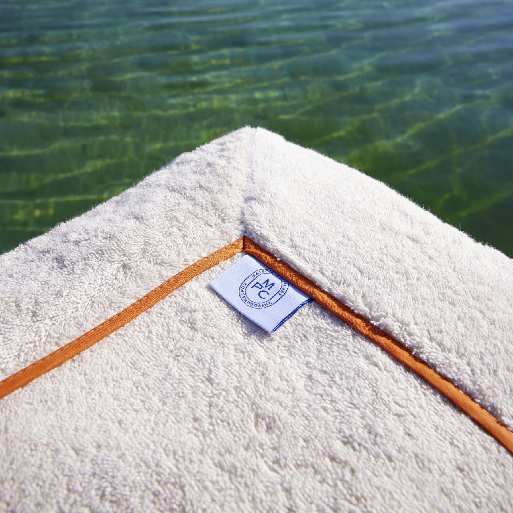 Drap de plage coton Croisière