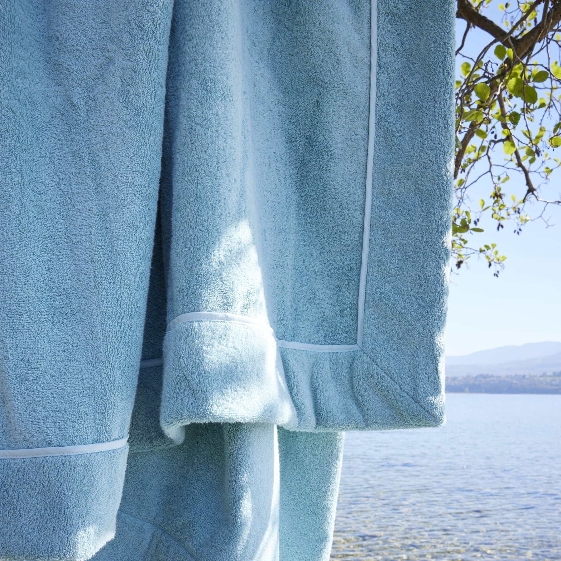 Drap de plage coton Croisière