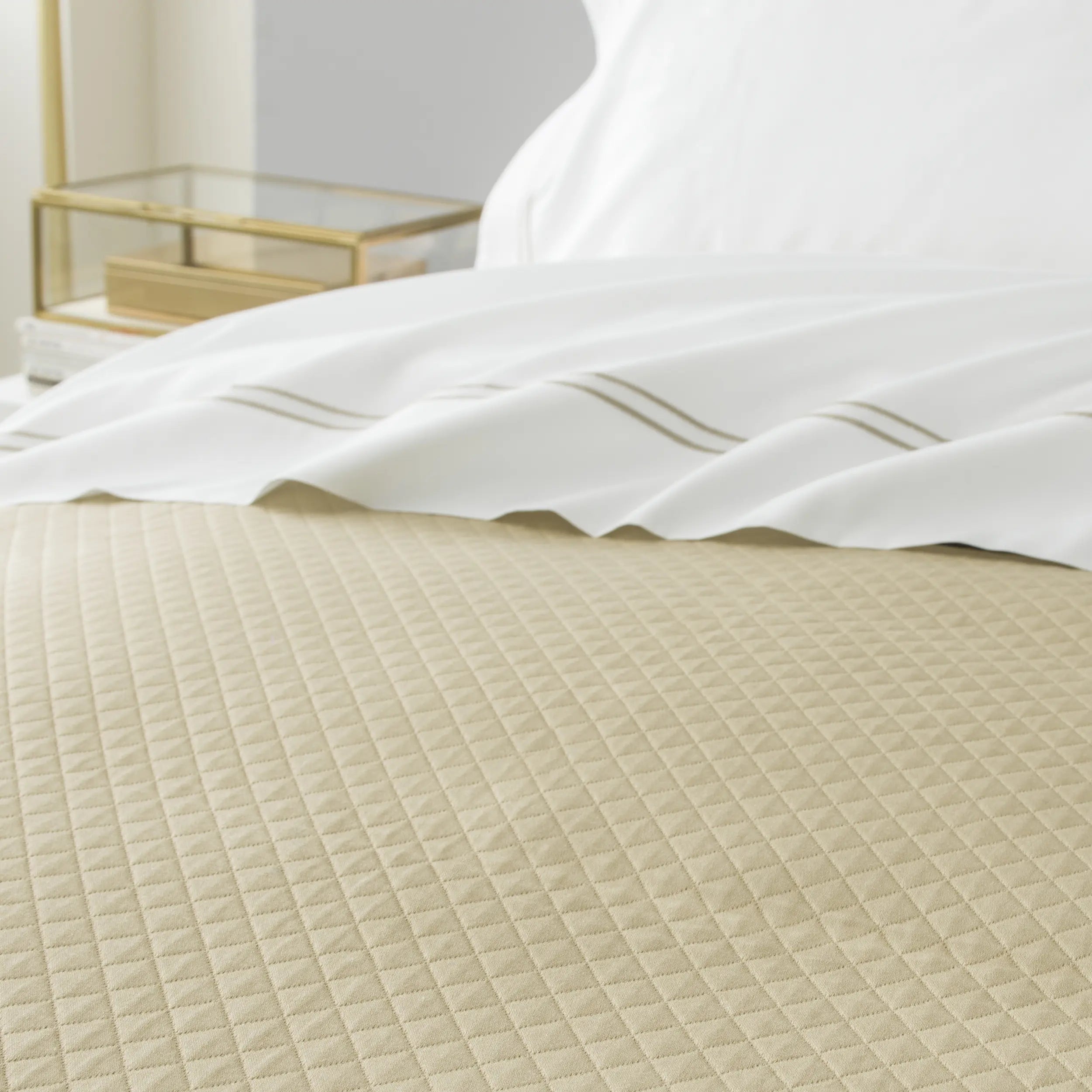 Dessus de Lit Coton