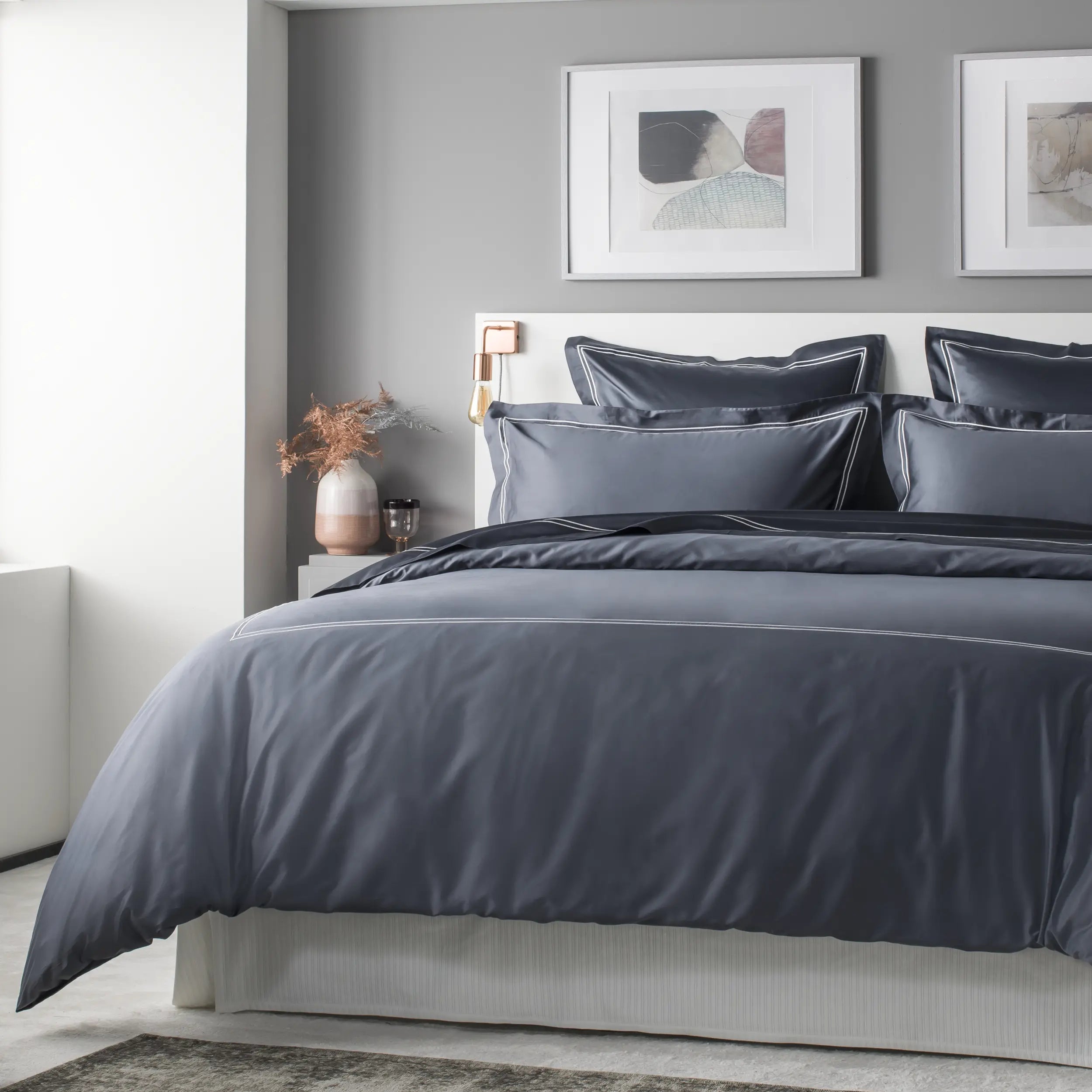 Housse de Couette Satin de Coton Divine