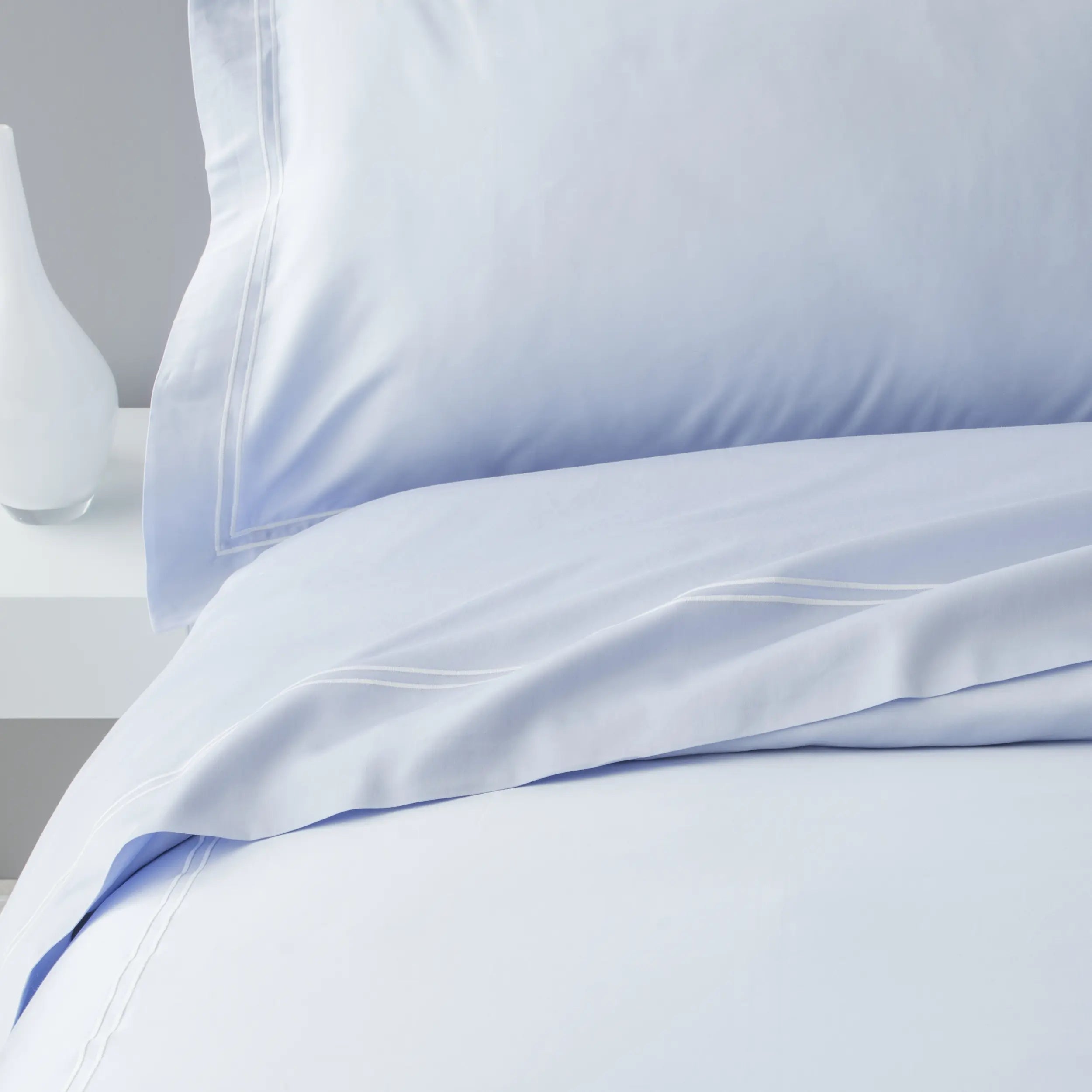 Housse de Couette Satin de Coton Divine