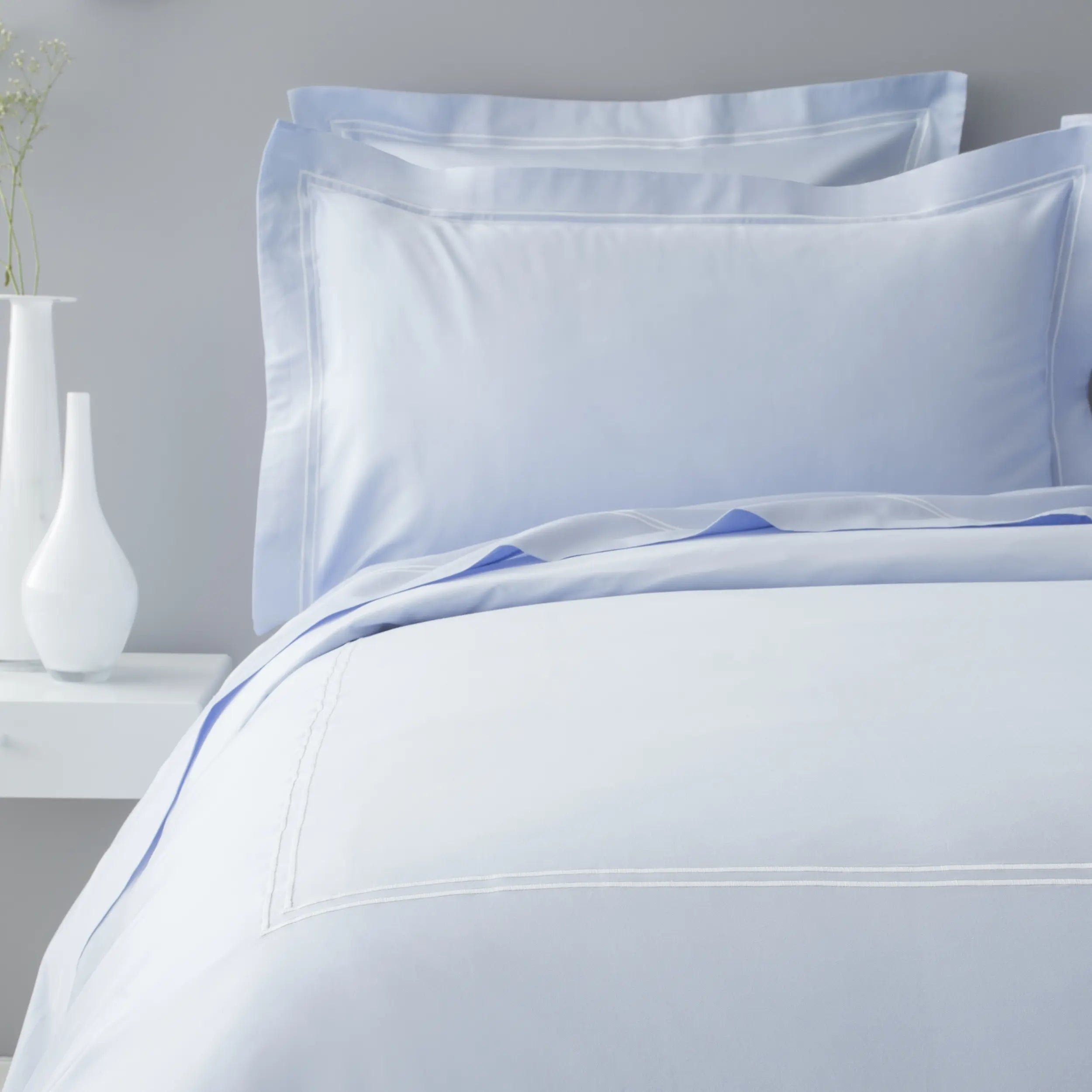 Housse de Couette Satin de Coton Divine