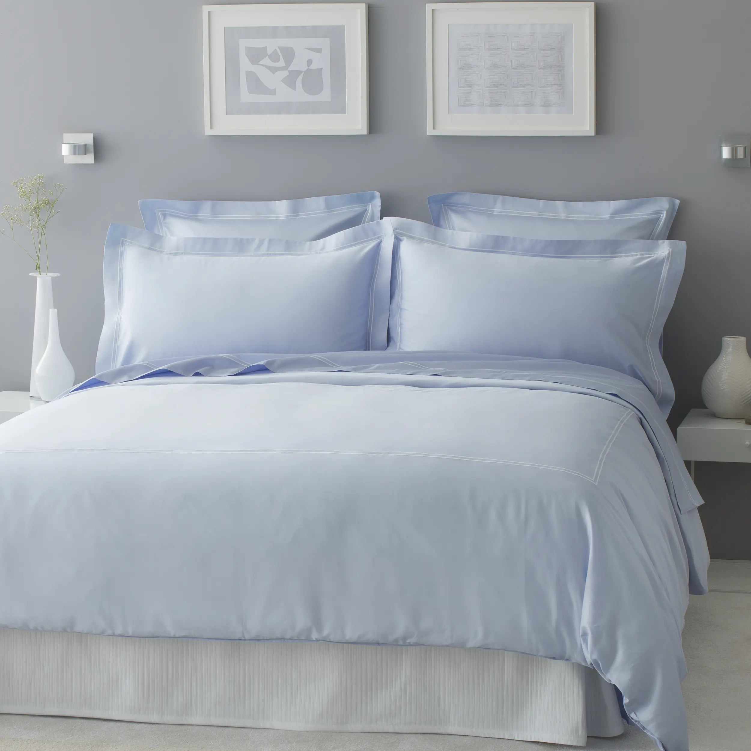 Housse de Couette Satin de Coton Divine