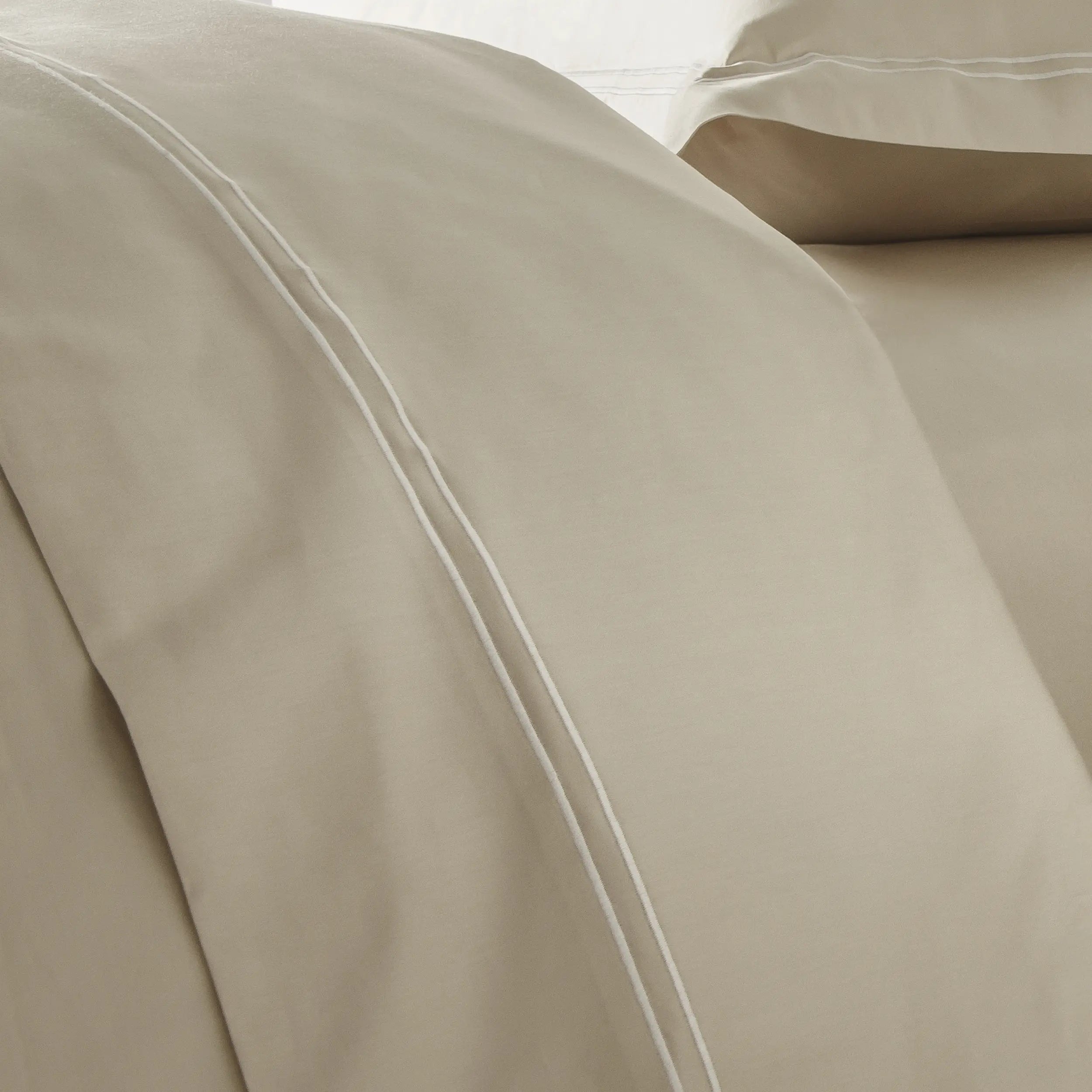 Housse de Couette Satin de Coton Divine