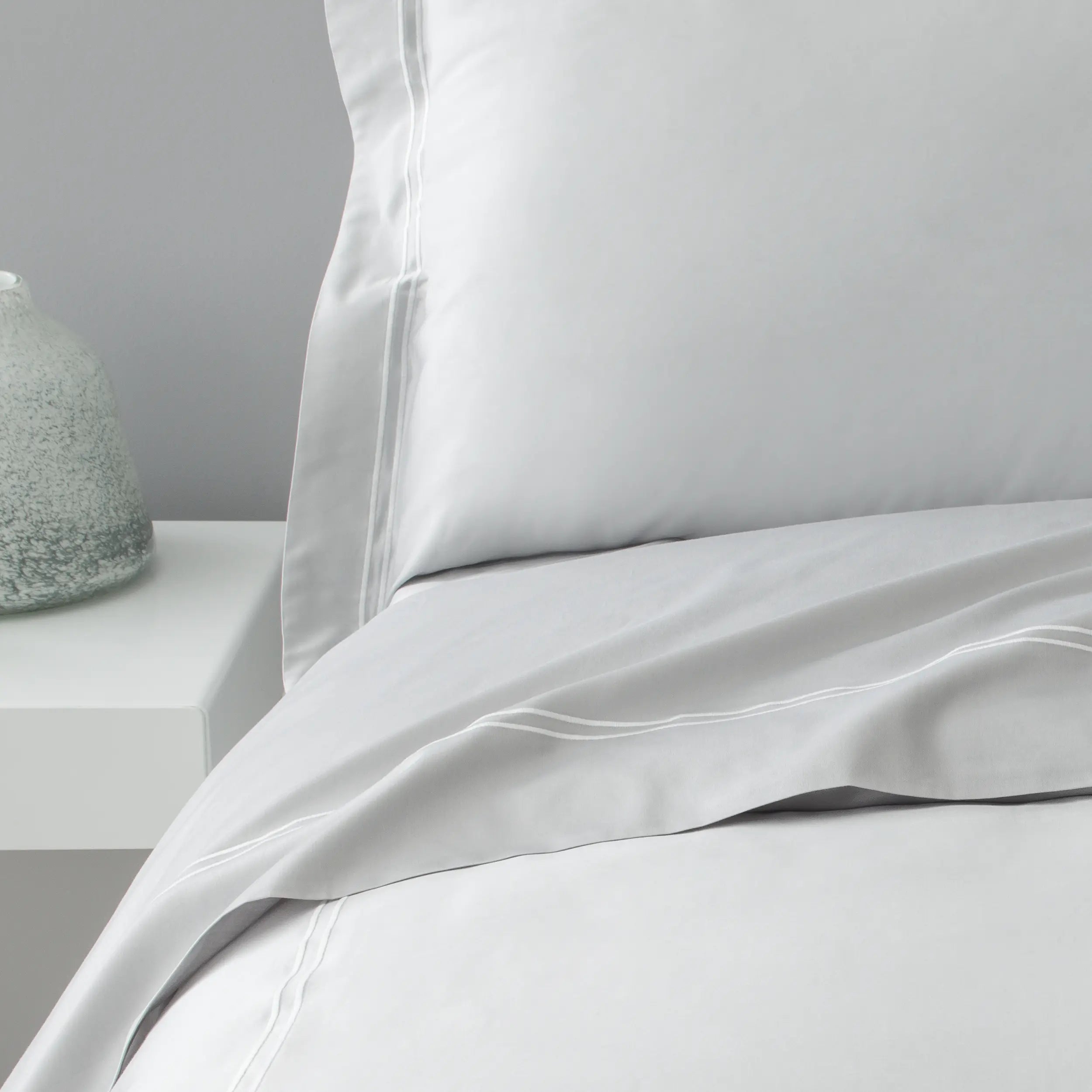 Housse de Couette Satin de Coton Divine