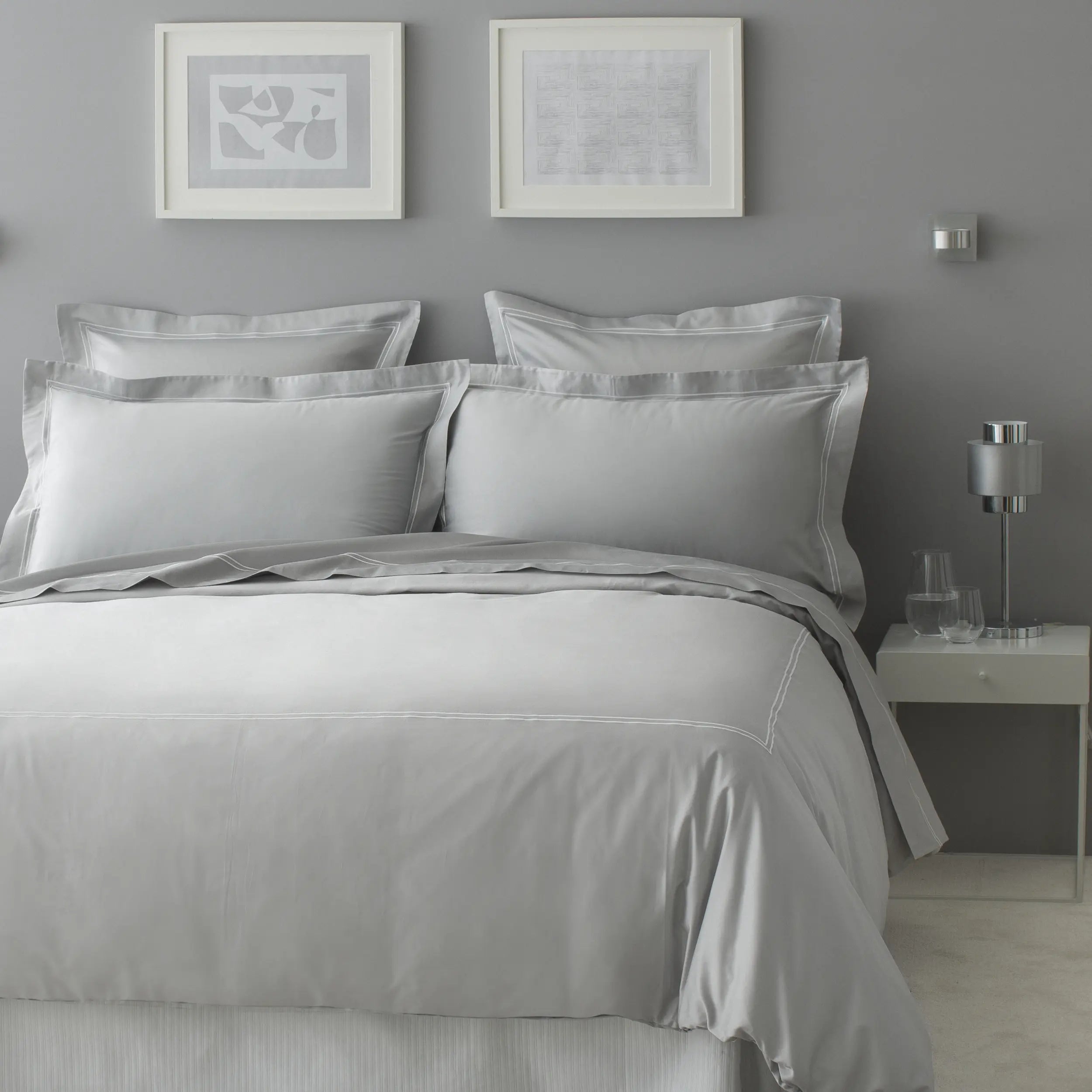 Housse de Couette Satin de Coton Divine