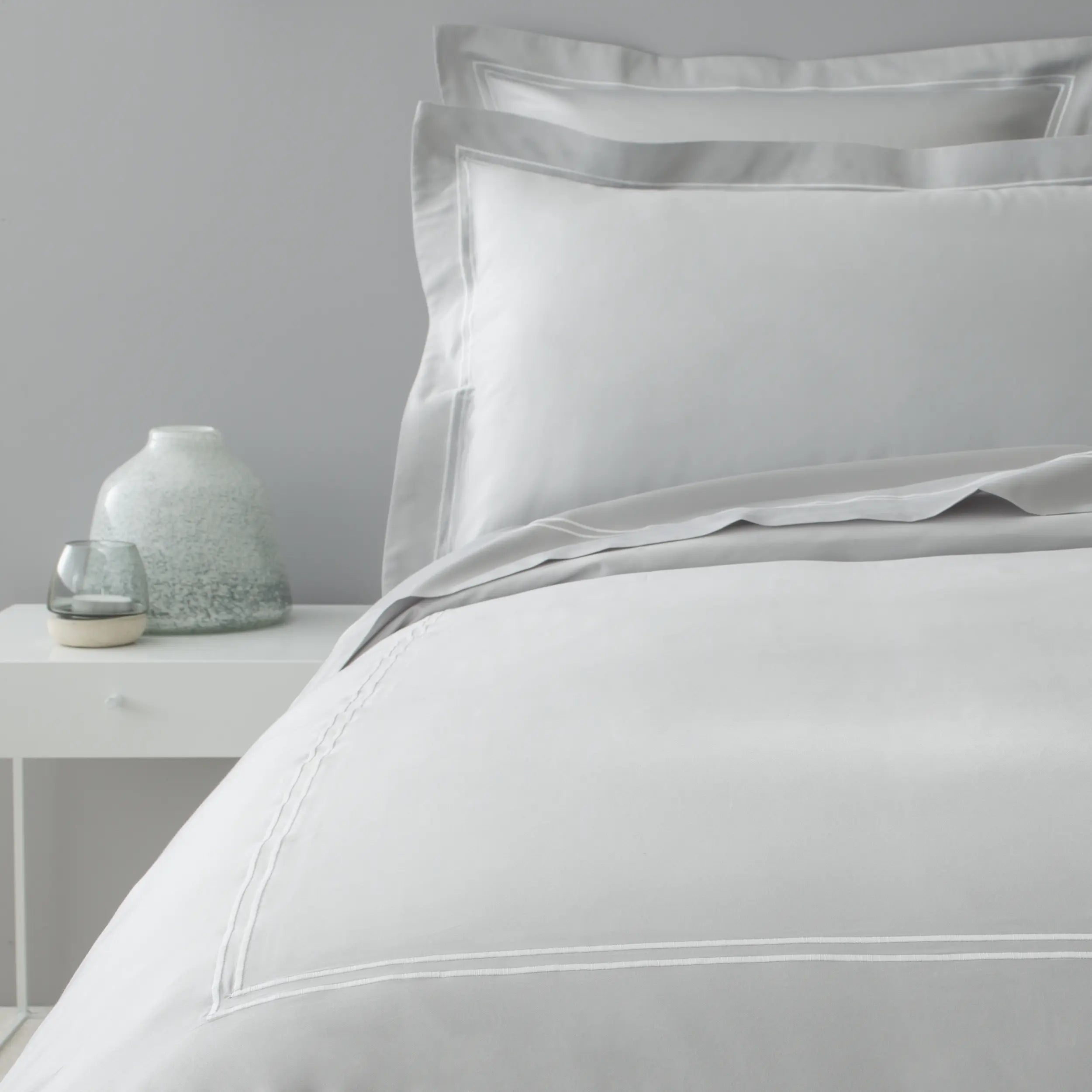 Housse de Couette Satin de Coton Divine