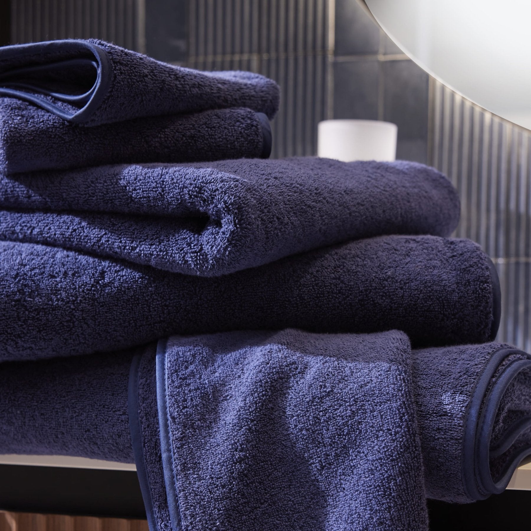 Drap de bain coton Divine