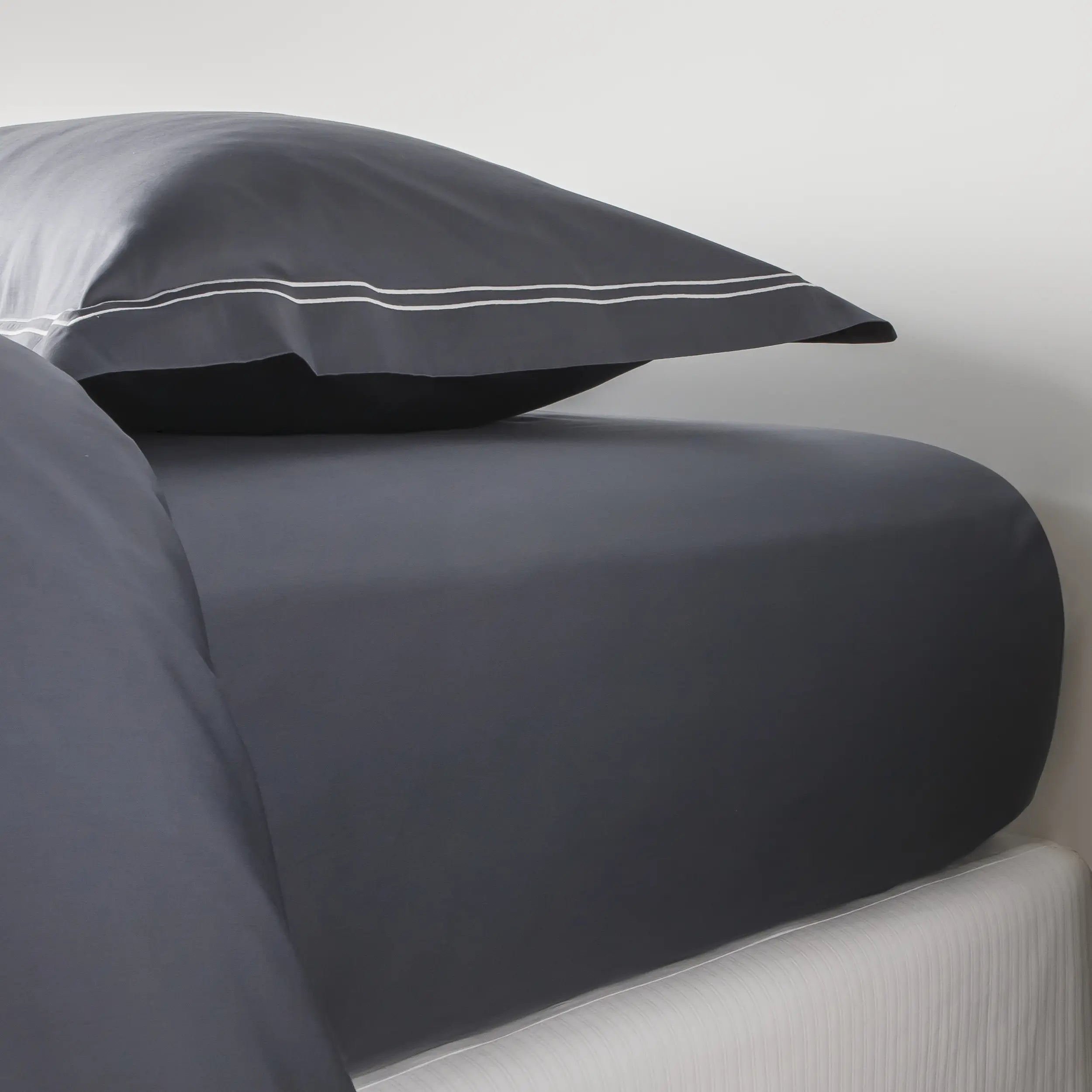 Drap Housse Satin de Coton