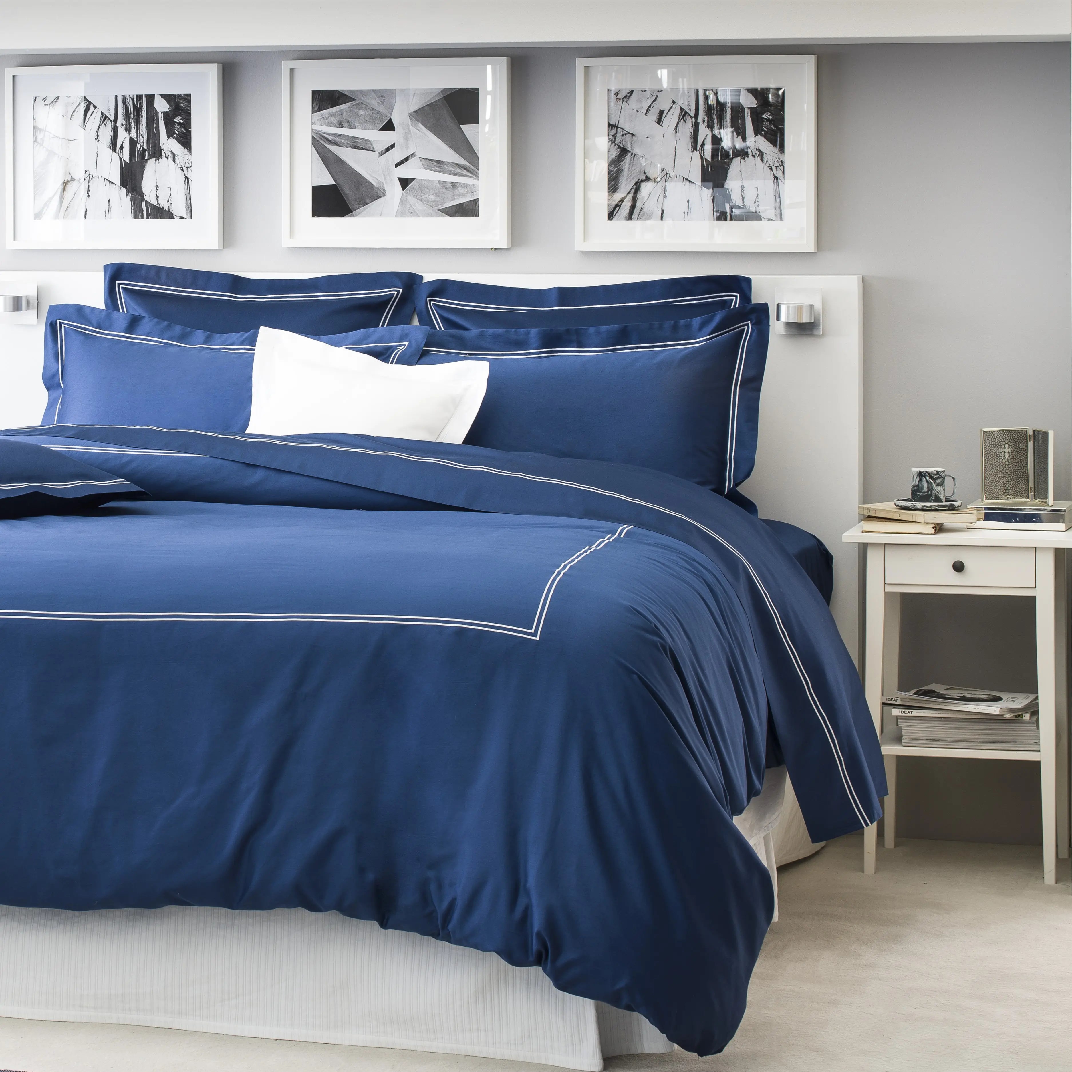 Housse de Couette Satin de Coton Divine
