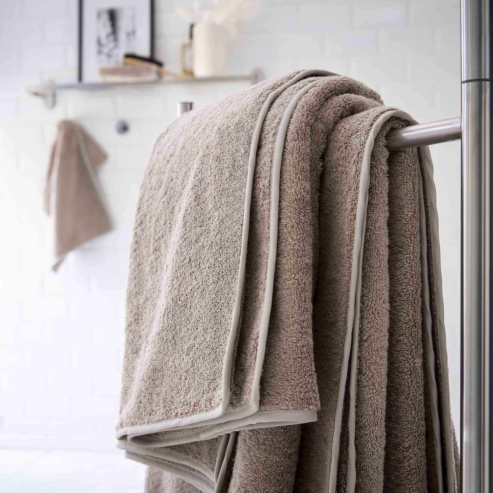Serviette de bain coton Divine