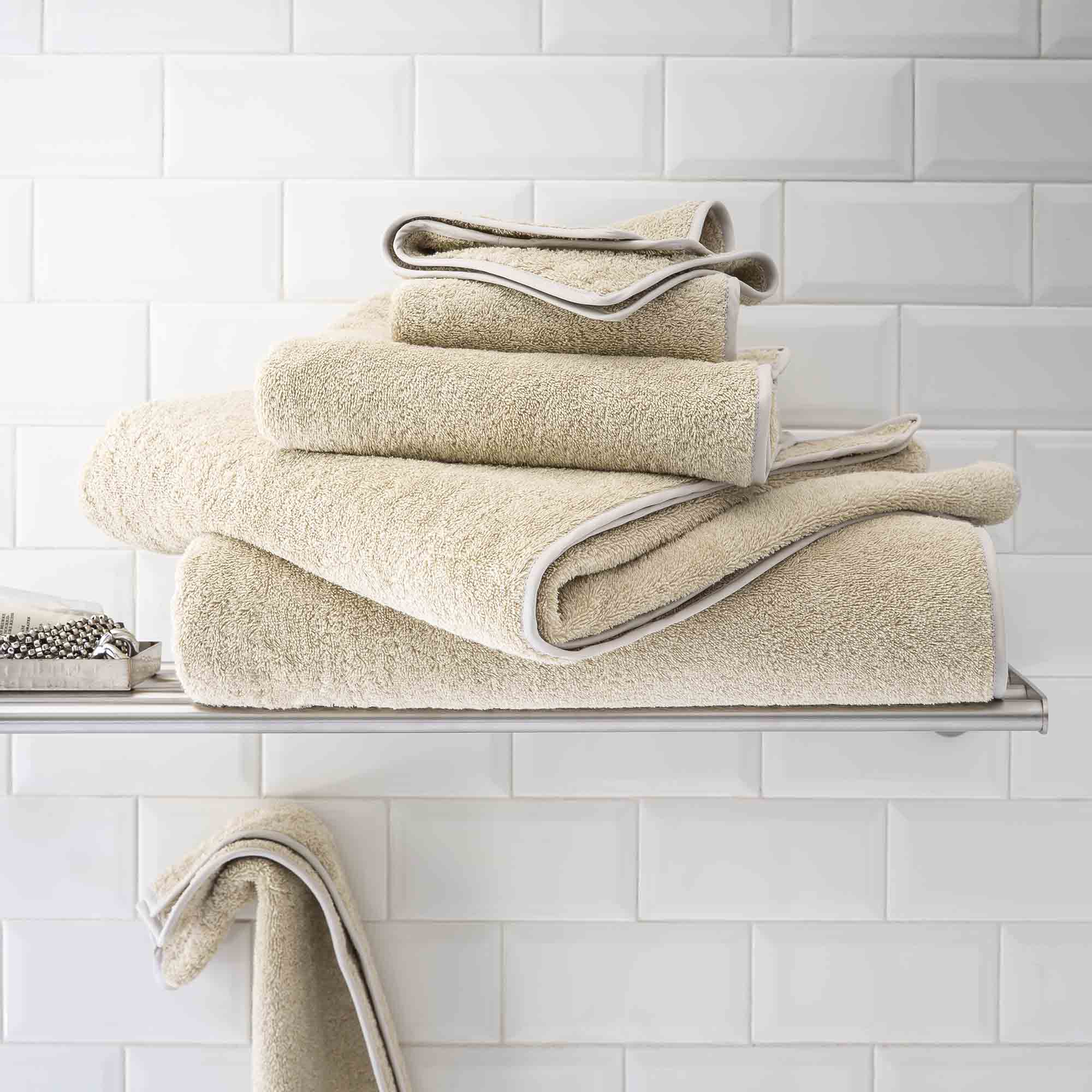 Serviette de bain coton Divine