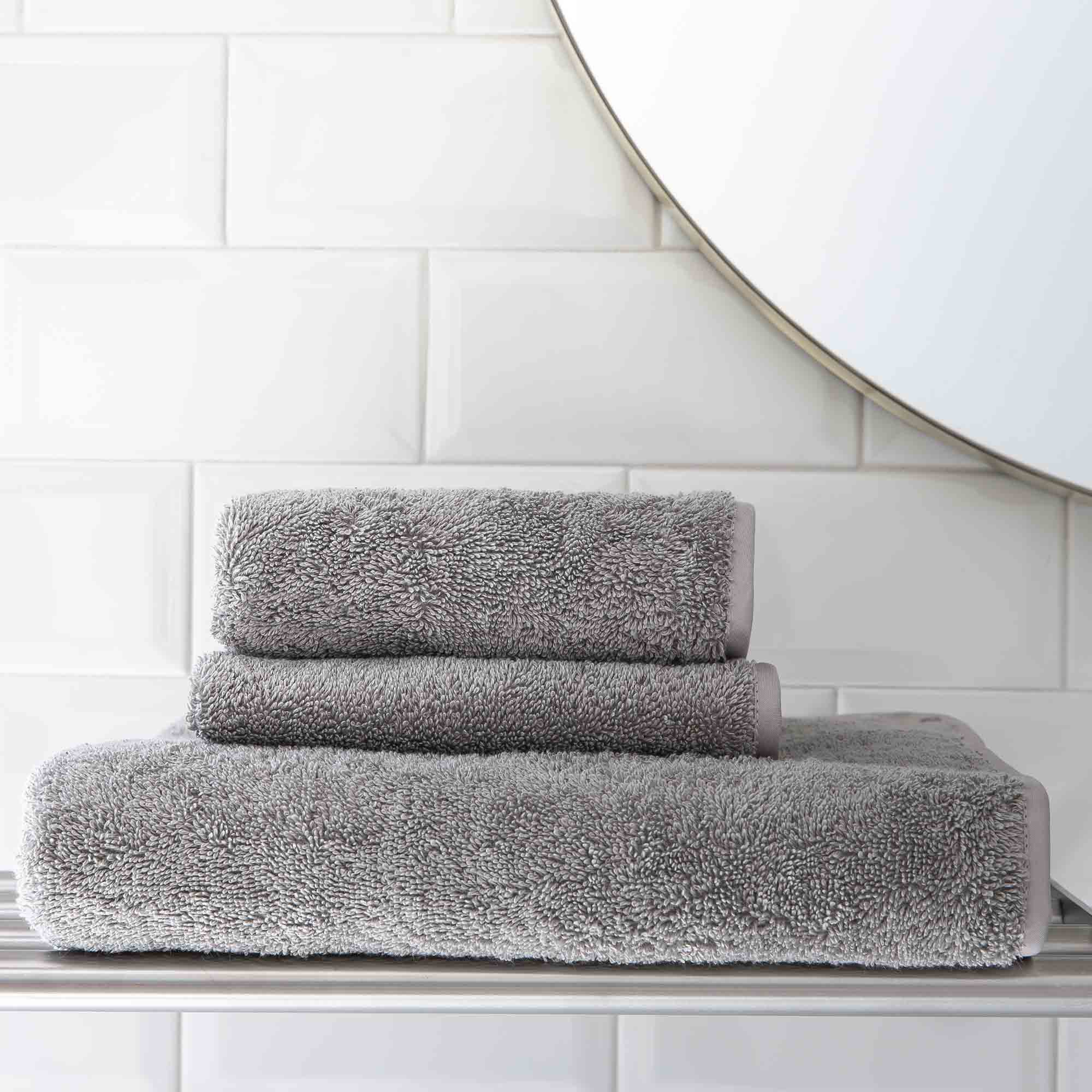 Serviette de bain coton Divine