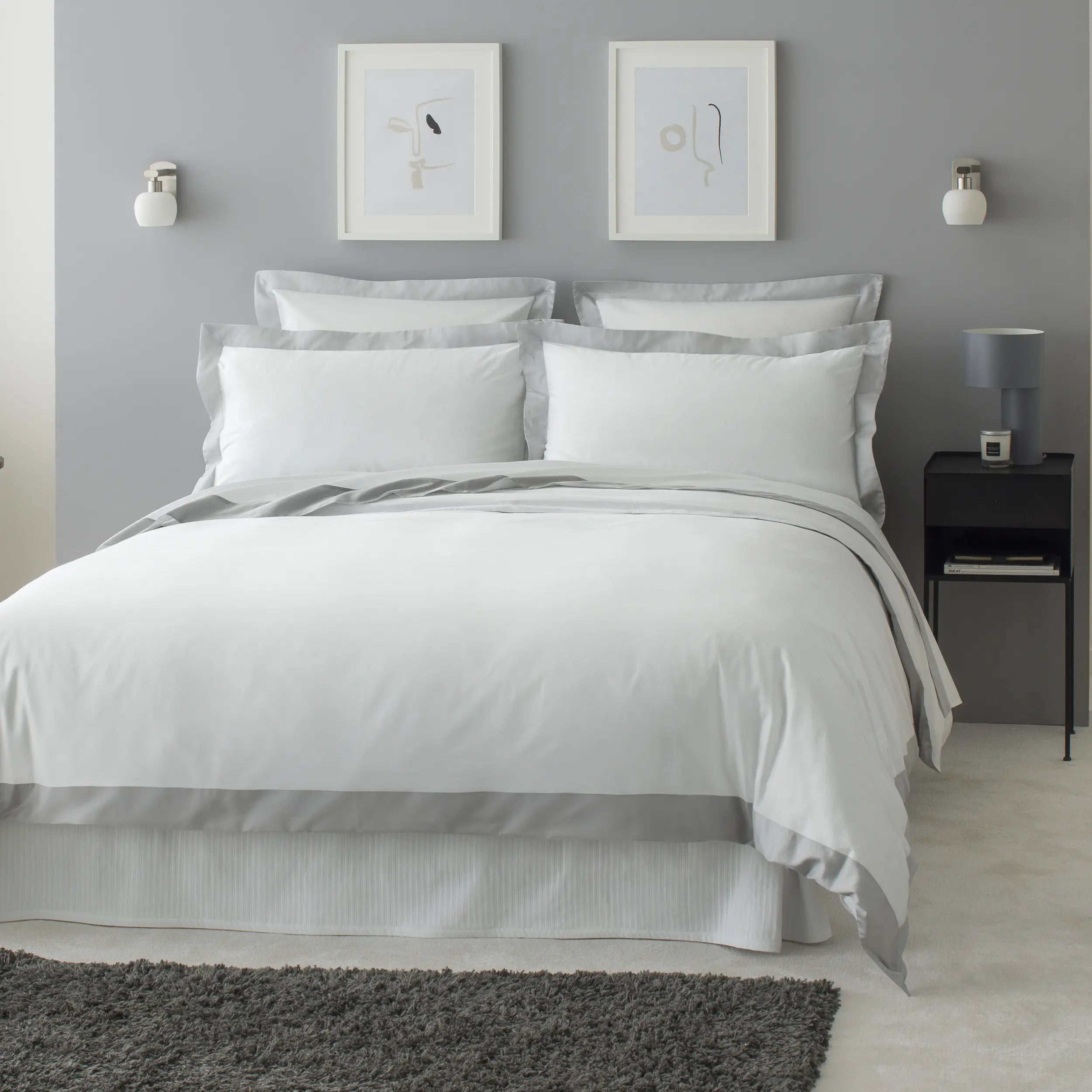 Parure de Lit Luxe Sublime