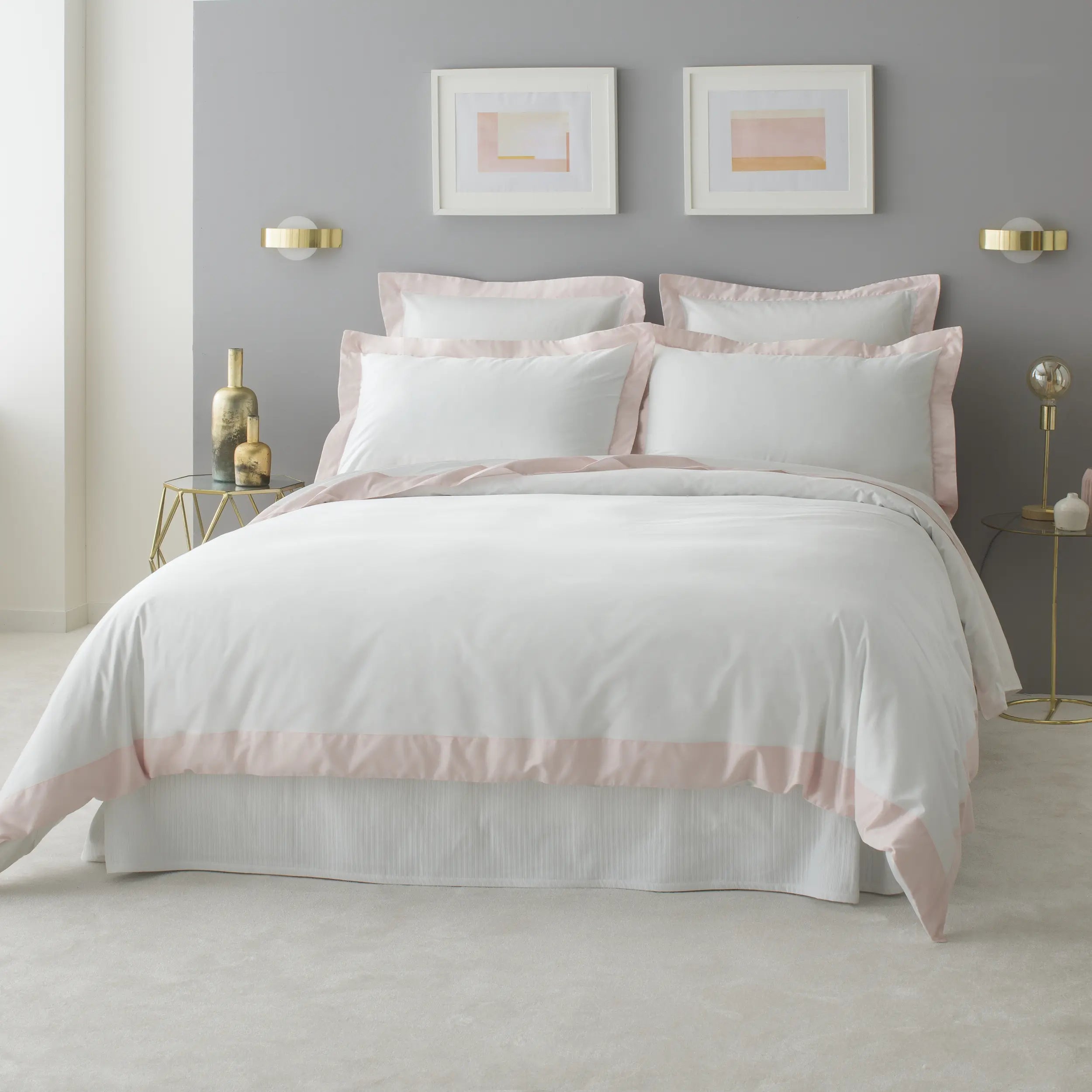 Parure de Lit Luxe Sublime
