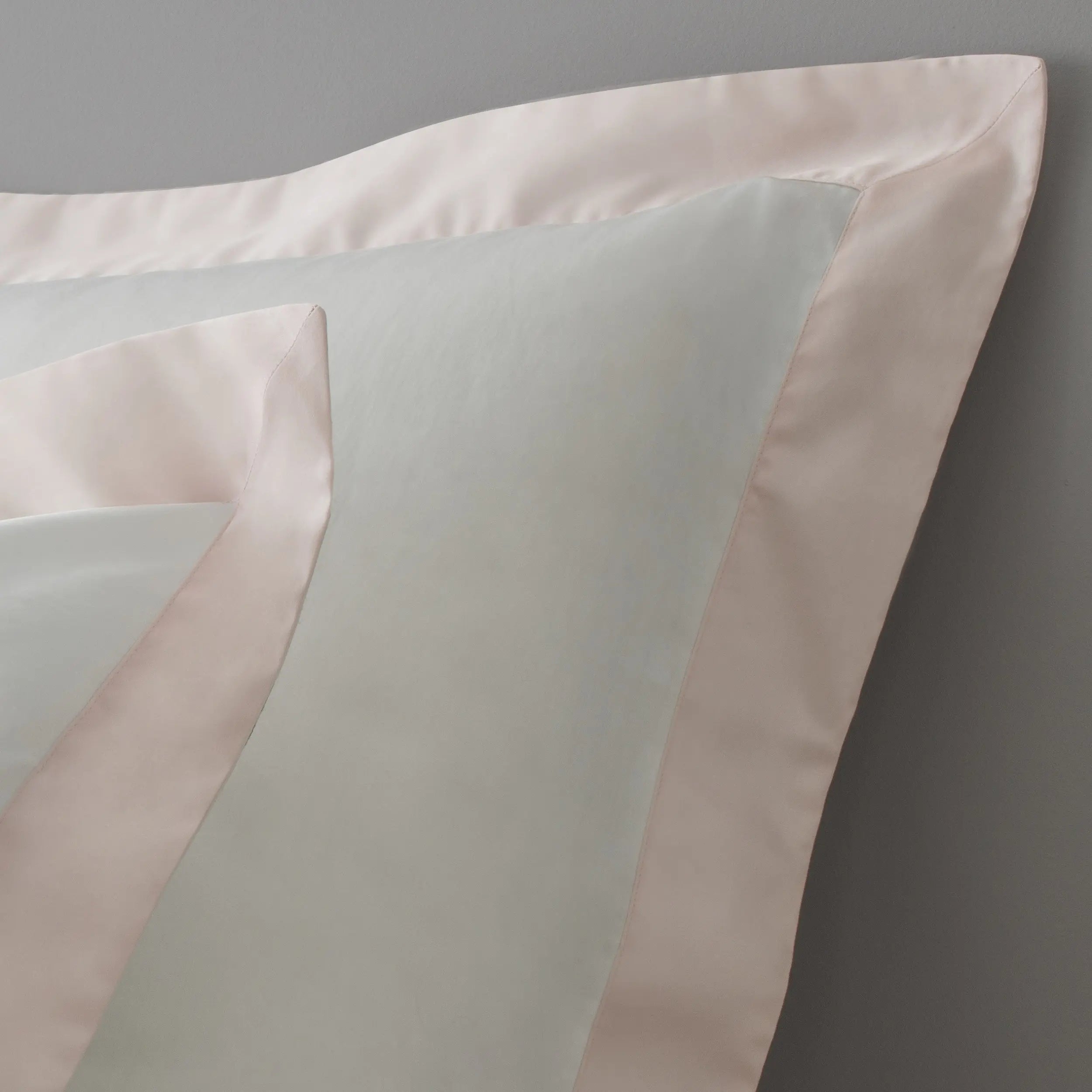 Taies d'oreiller satin de coton Sublime