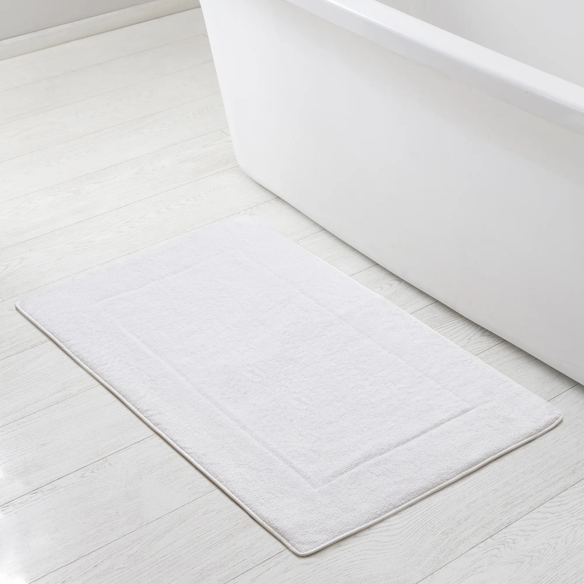 Tapis de Bain Coton Signature