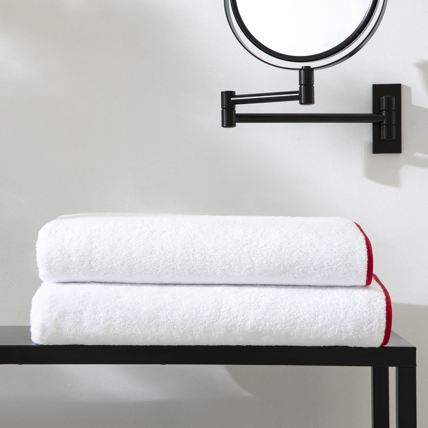 Drap de bain coton Signature
