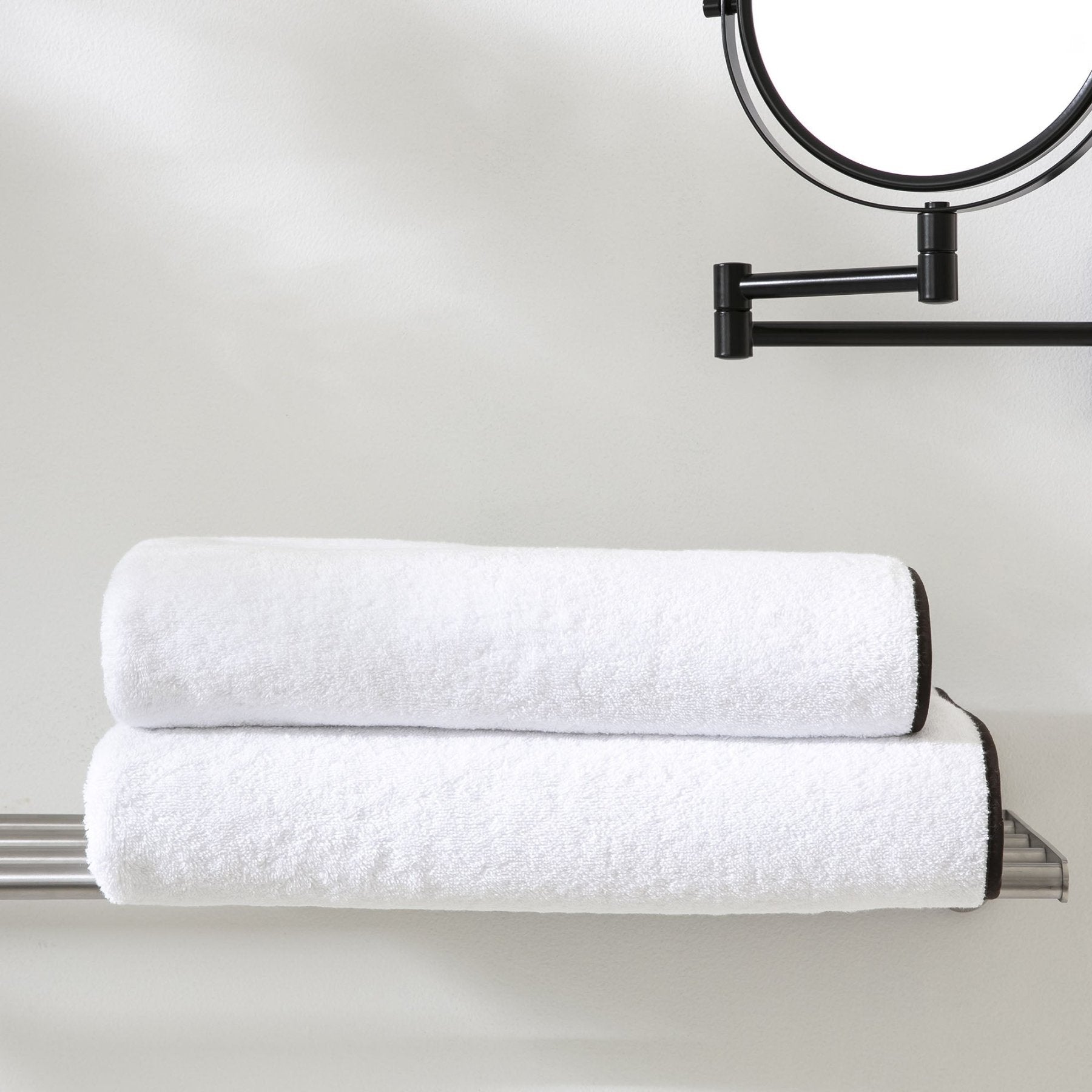 Drap de bain coton Signature