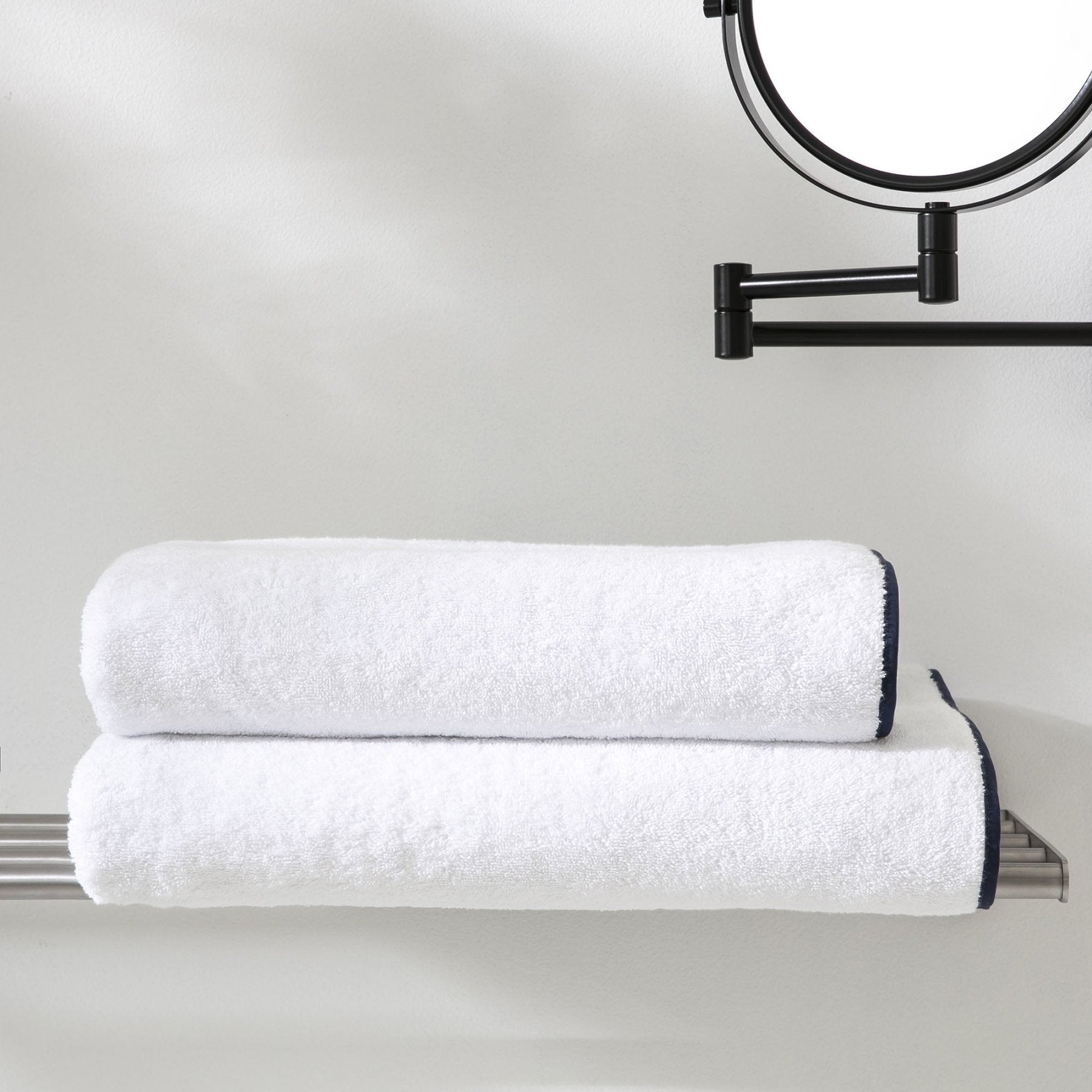 Drap de bain coton Signature