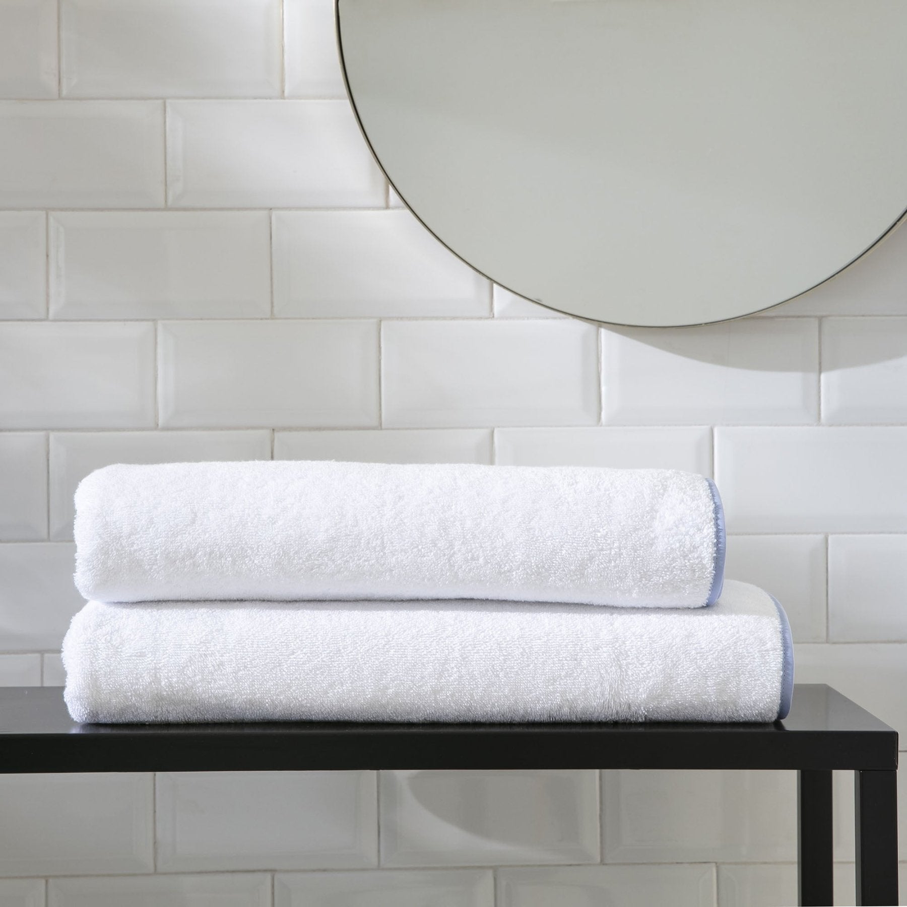 Drap de bain coton Signature