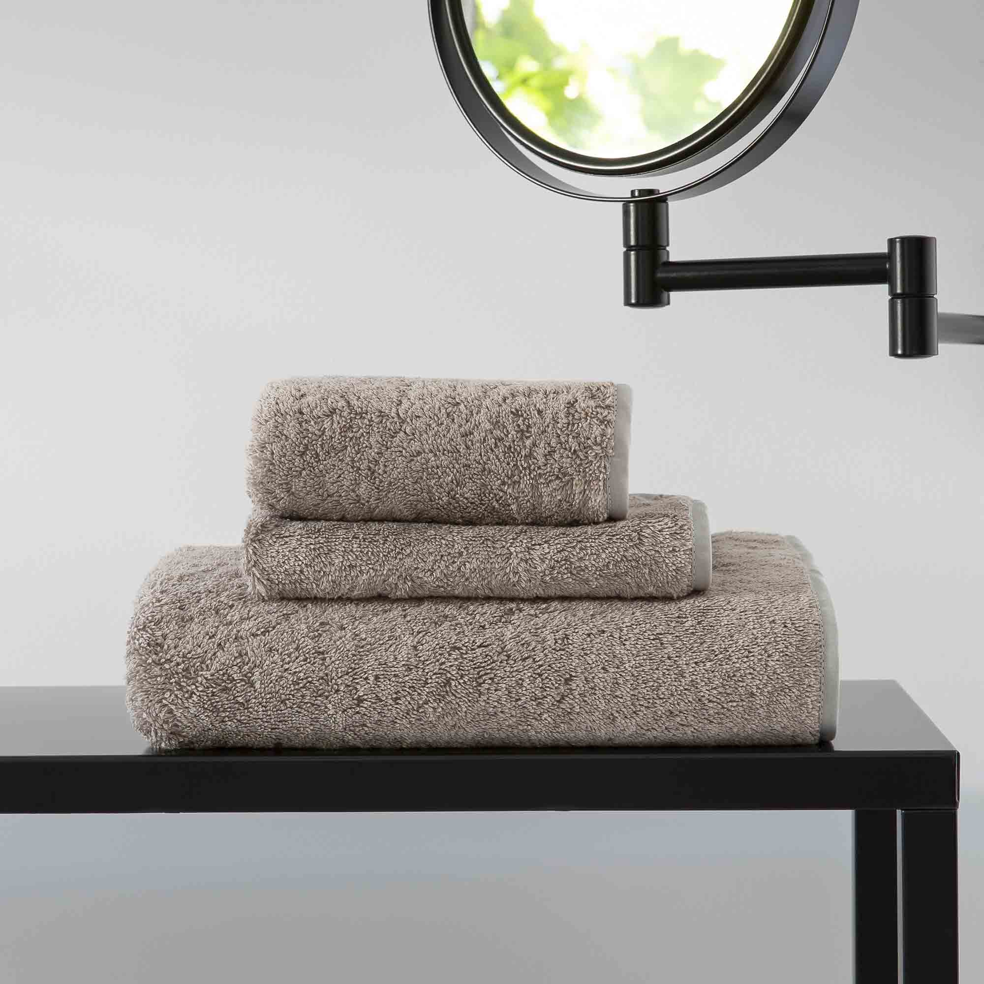 Serviette de bain coton Divine