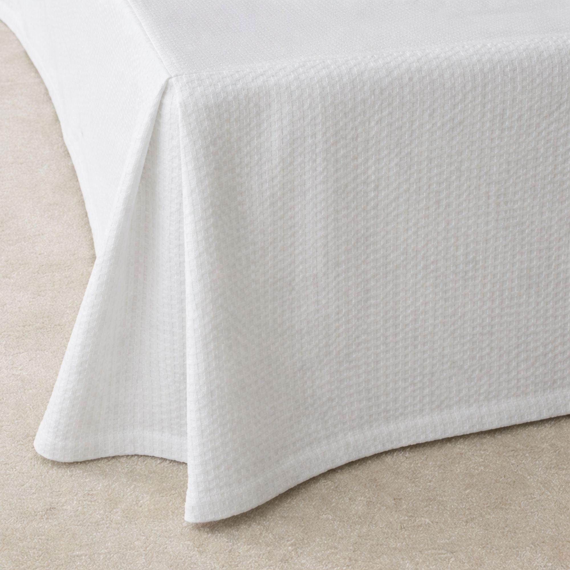 Cache-Sommier Matelassé