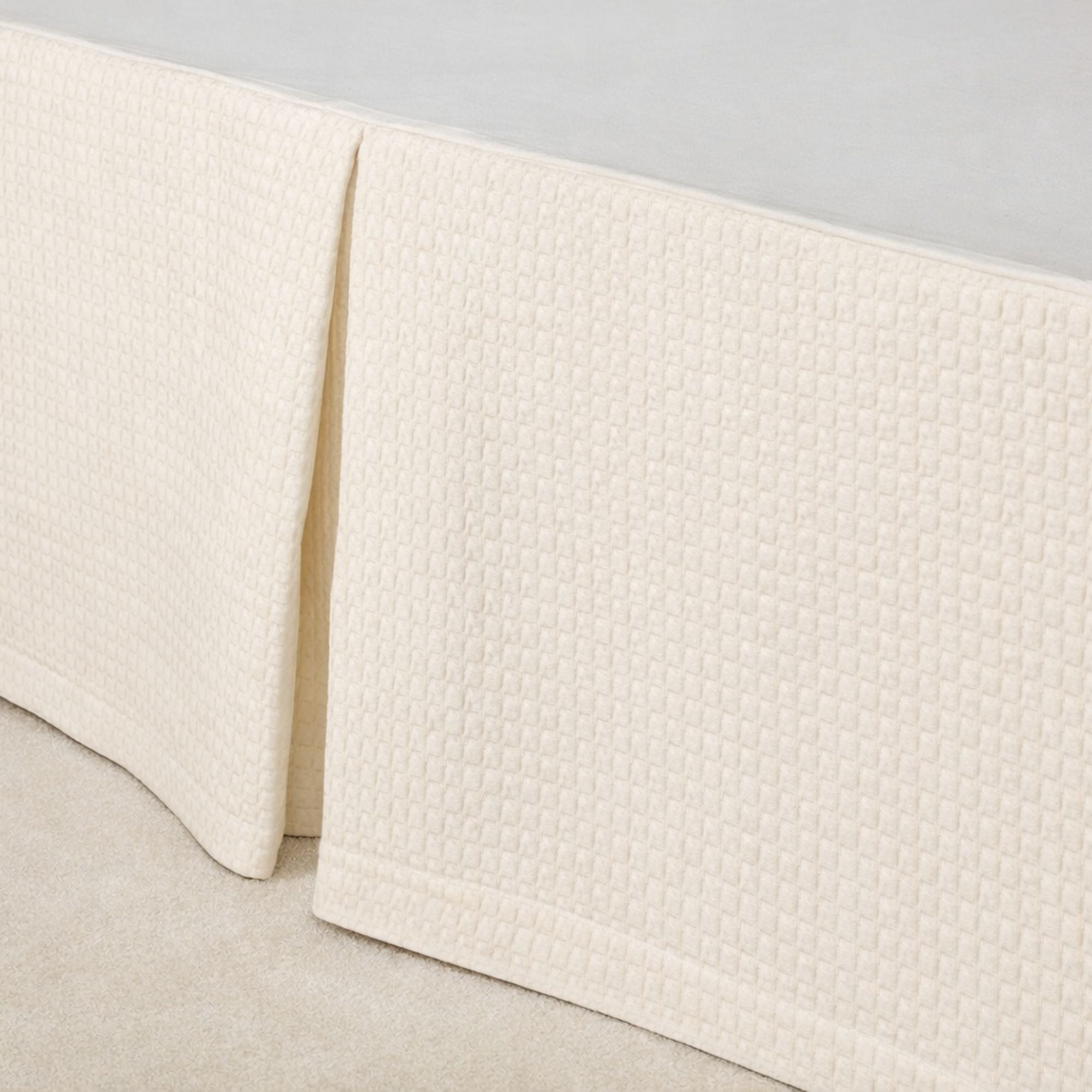 Cache-Sommier Matelassé