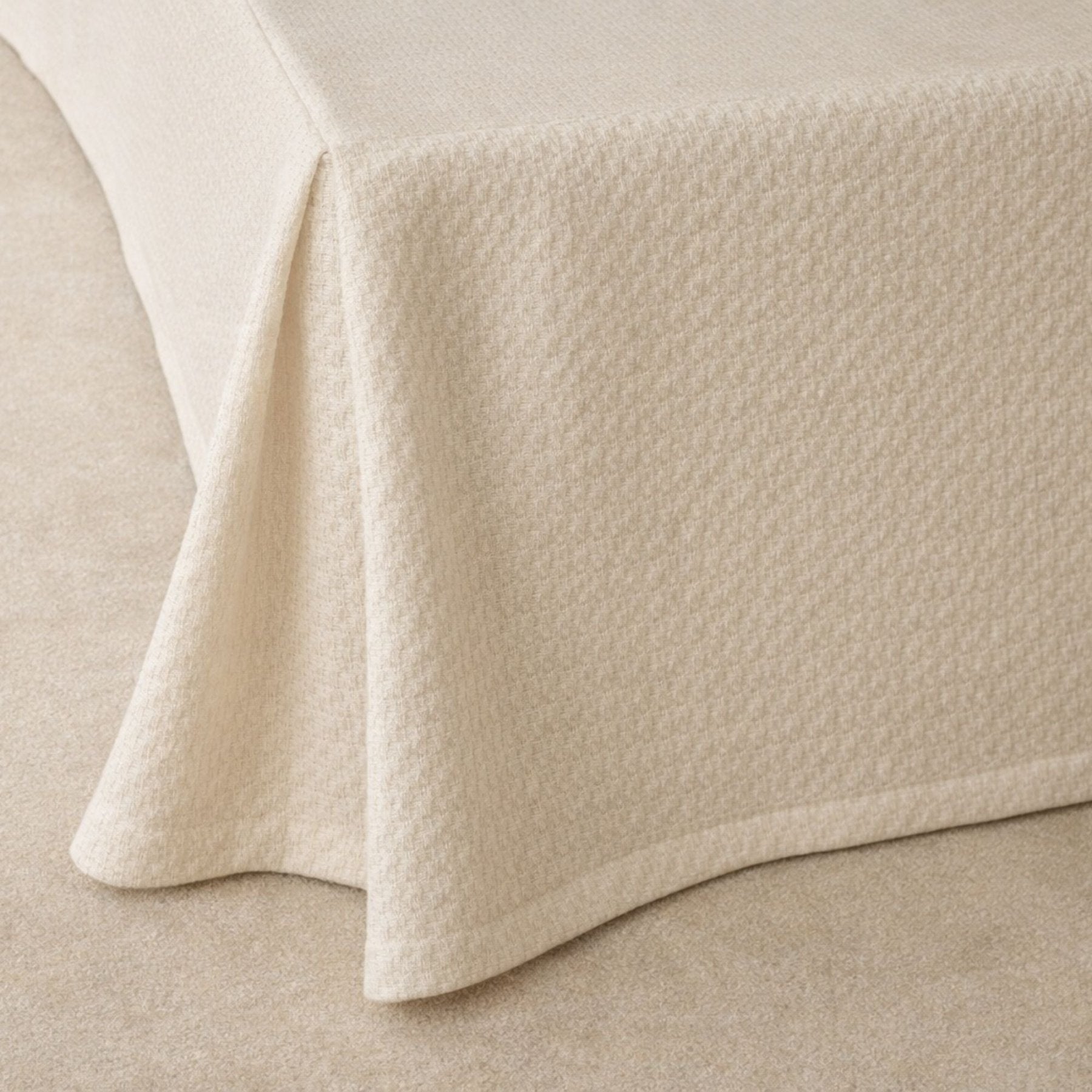 Cache-Sommier Matelassé