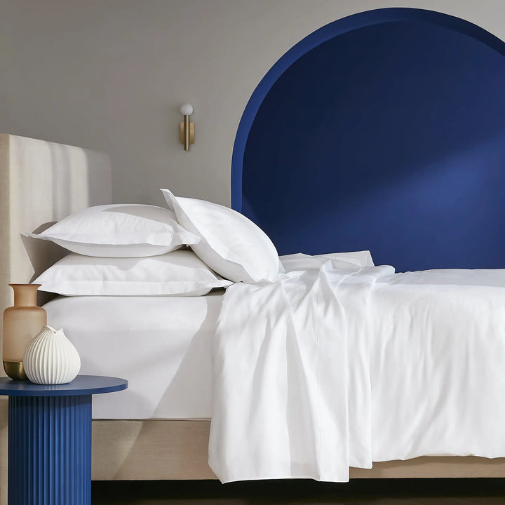 Drap housse percale de coton