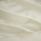 Elite flat sheet - jacquard cotton sateen