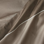 Drap plat Harmonie - satin de coton