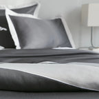 Drap plat Harmonie - satin de coton