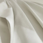 Drap plat Elite - satin de coton jacquard