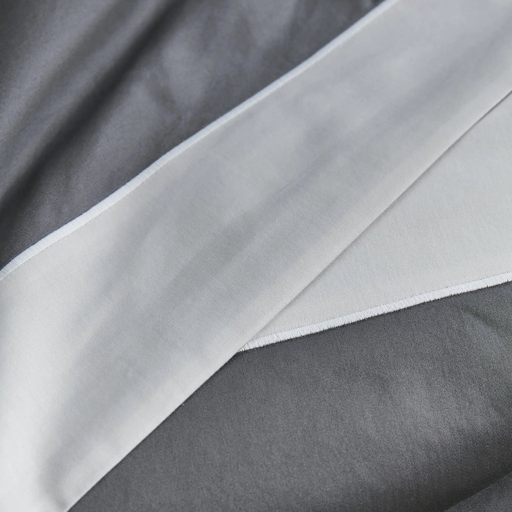 Housse de couette Harmonie - satin de coton