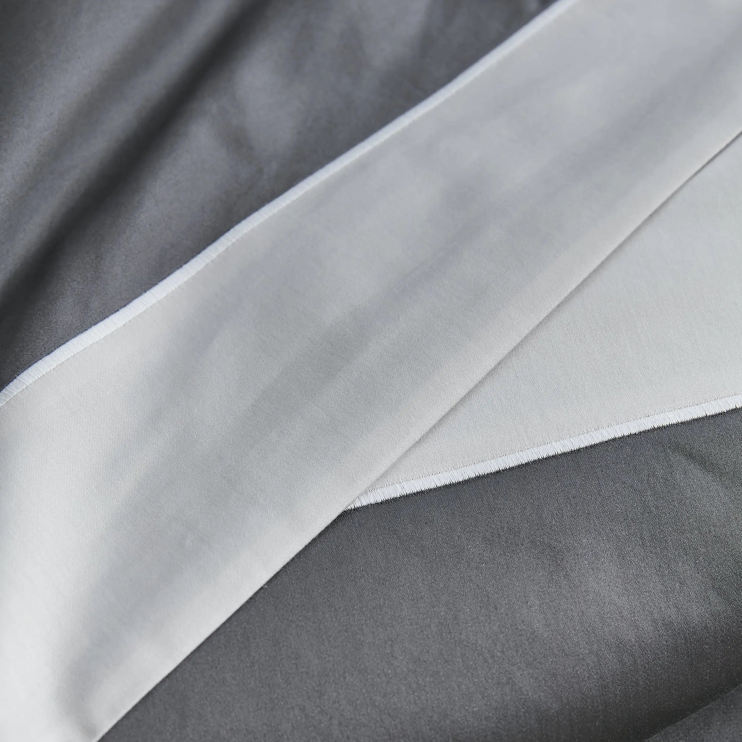 Housse de couette Harmonie - satin de coton