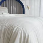 Housse de couette Prestige - percale de coton Peau d'Ange