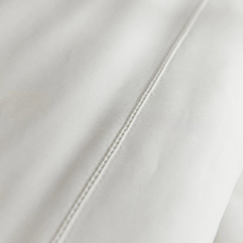 Housse de couette Prestige - percale de coton Peau d'Ange
