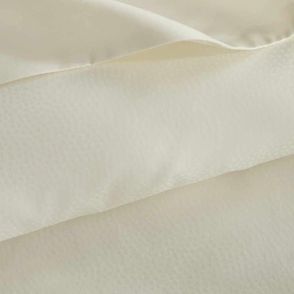 Elite duvet cover - jacquard cotton sateen